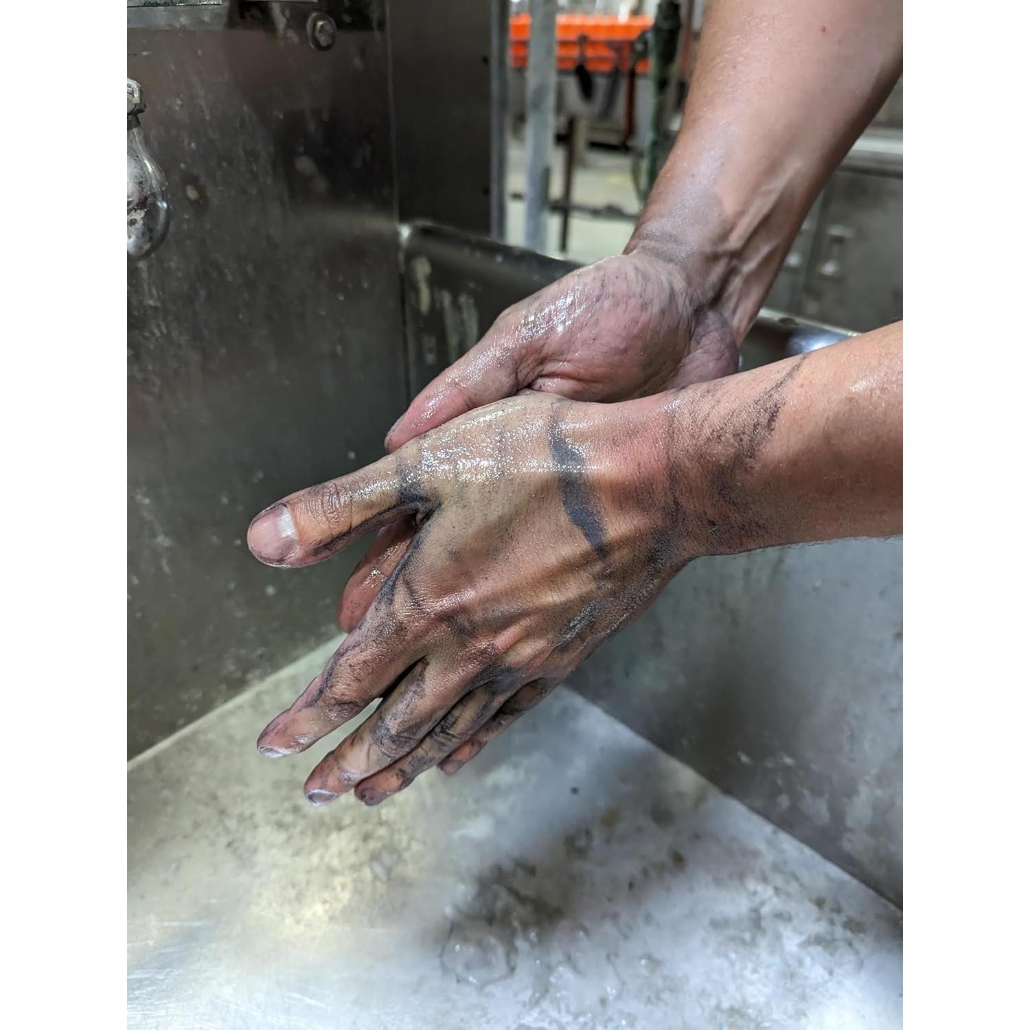 Limpiador de Manos Fast Orange 25108, 211.65 g, Aroma Cítrico