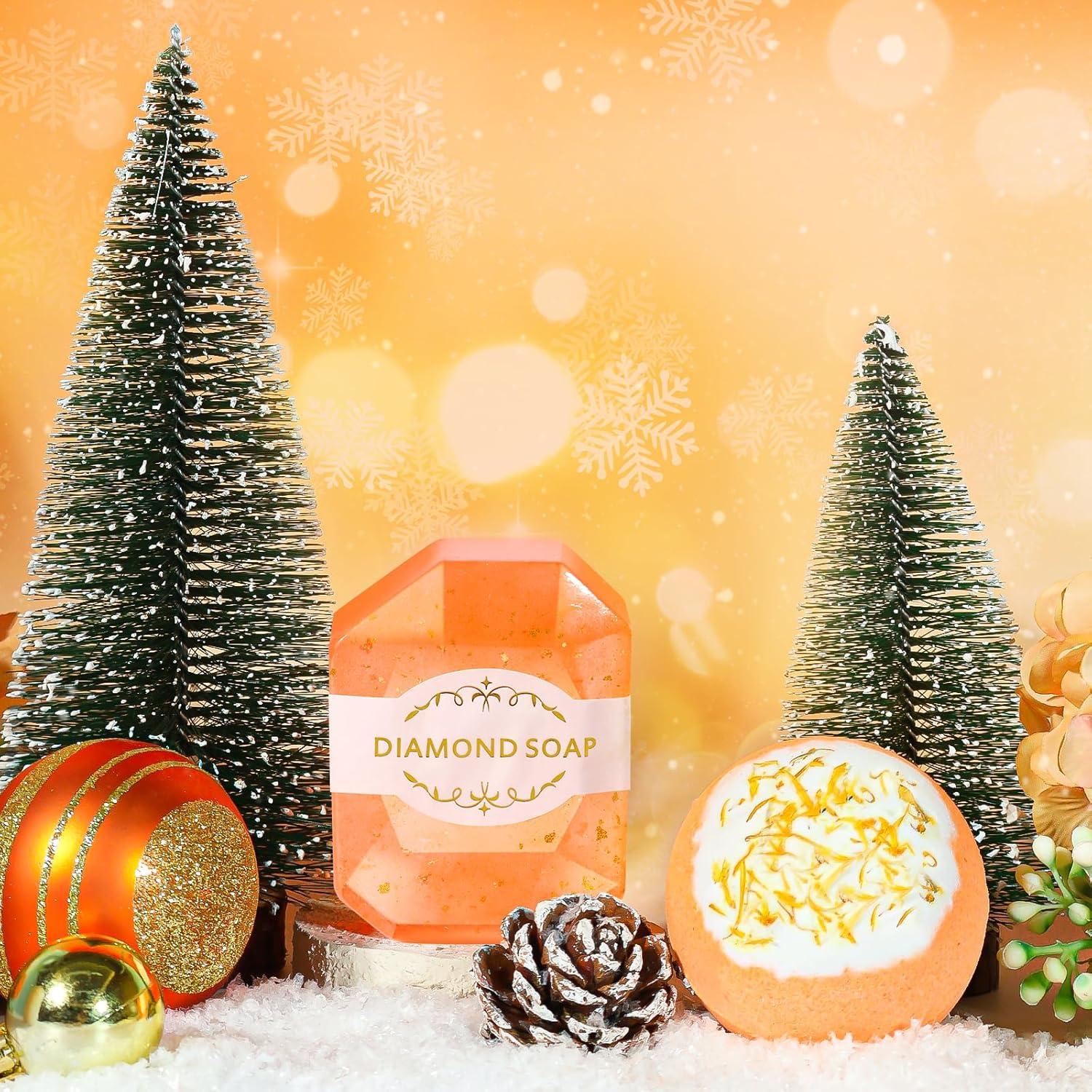 Canasta de Spa TRSILLE para Mujeres con Manta y Taza 12 oz