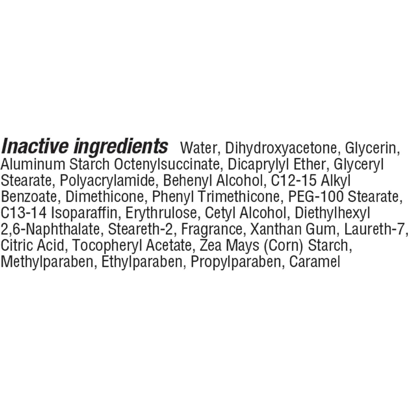 Hidratante Facial Autobronceador Jergens Natural Glow SPF 20 59 ml