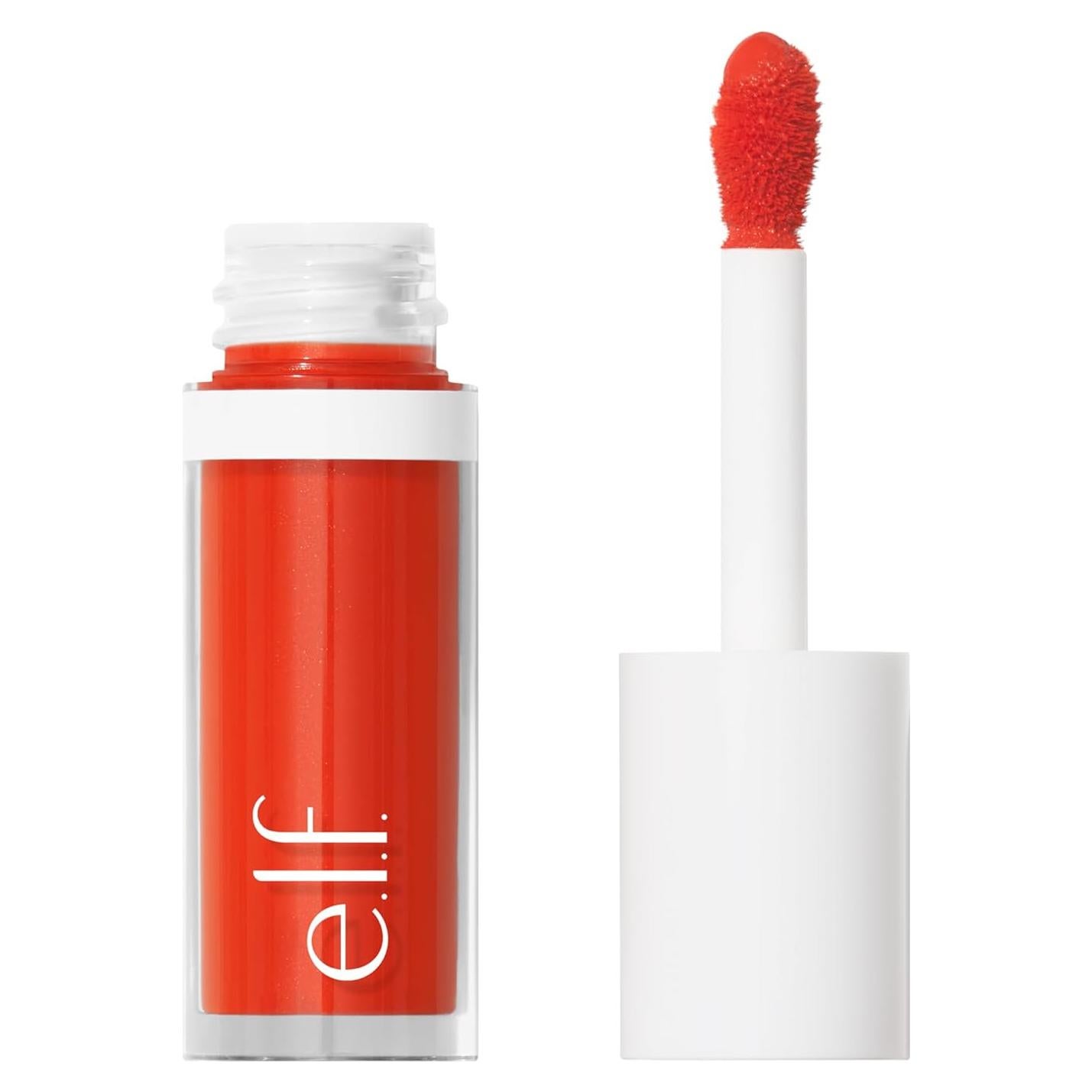 Rubor Líquido e.l.f. Camo Naranja Gorg 3.85 ml Vegano