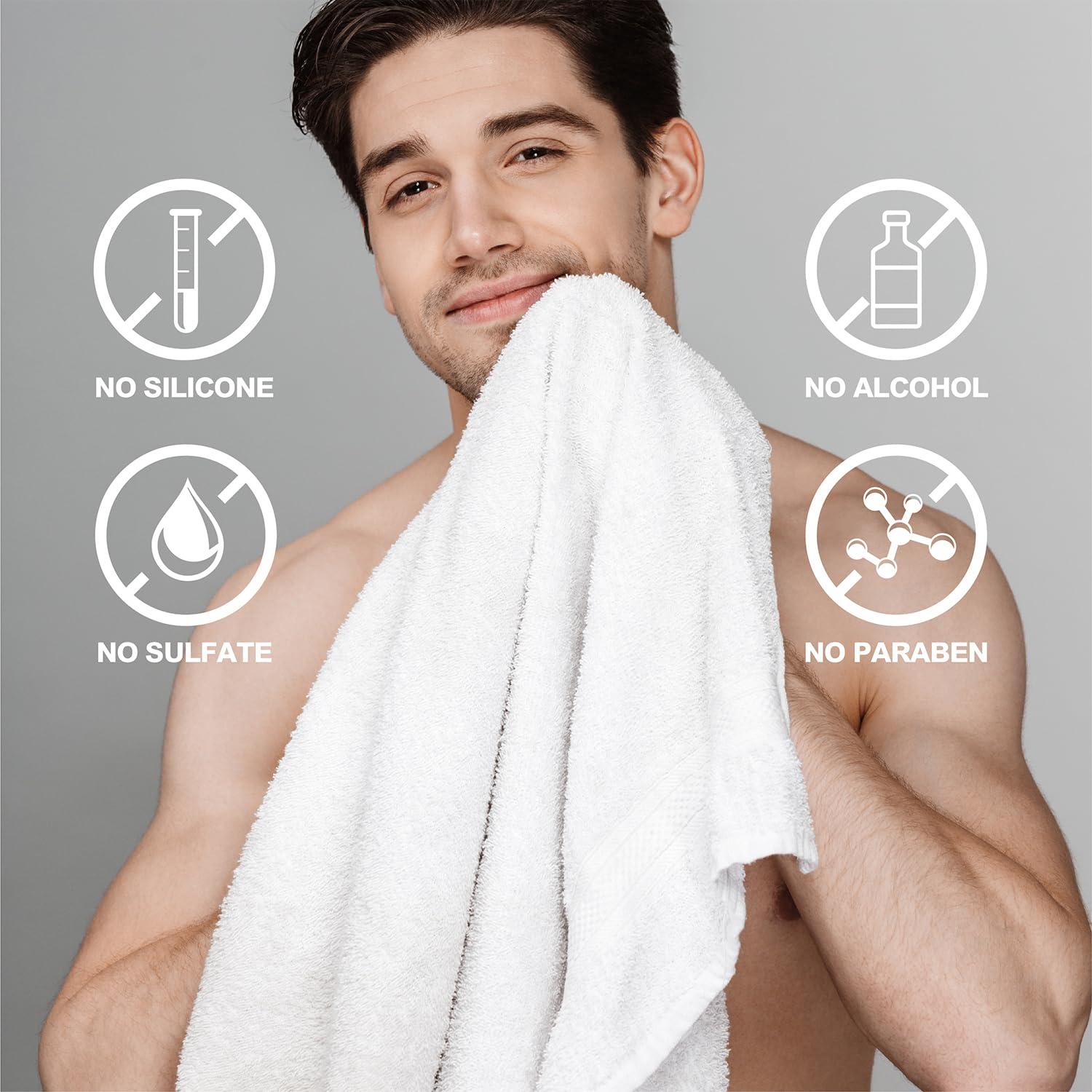 Set de Baño para Hombres Body & Earth Aroma Cítricos