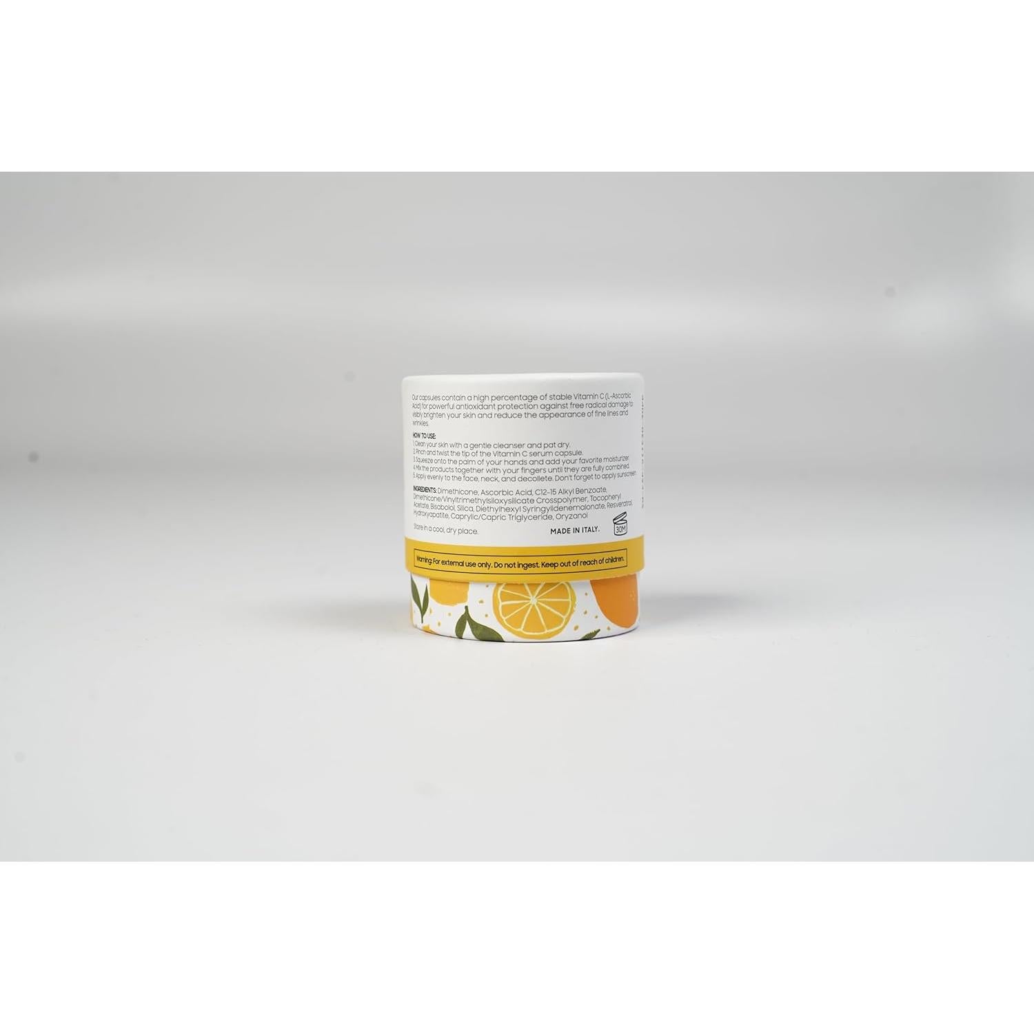 Sérum Facial 30% Vitamina C Skinworks - 30 Cápsulas Iluminadoras