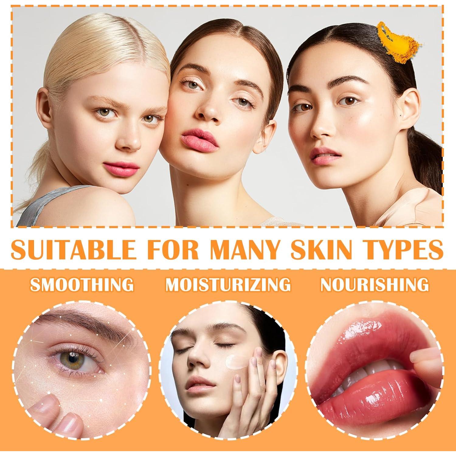 Juego de Cuidado de la Piel 11PCS LZYLLS con Limpiador y Más