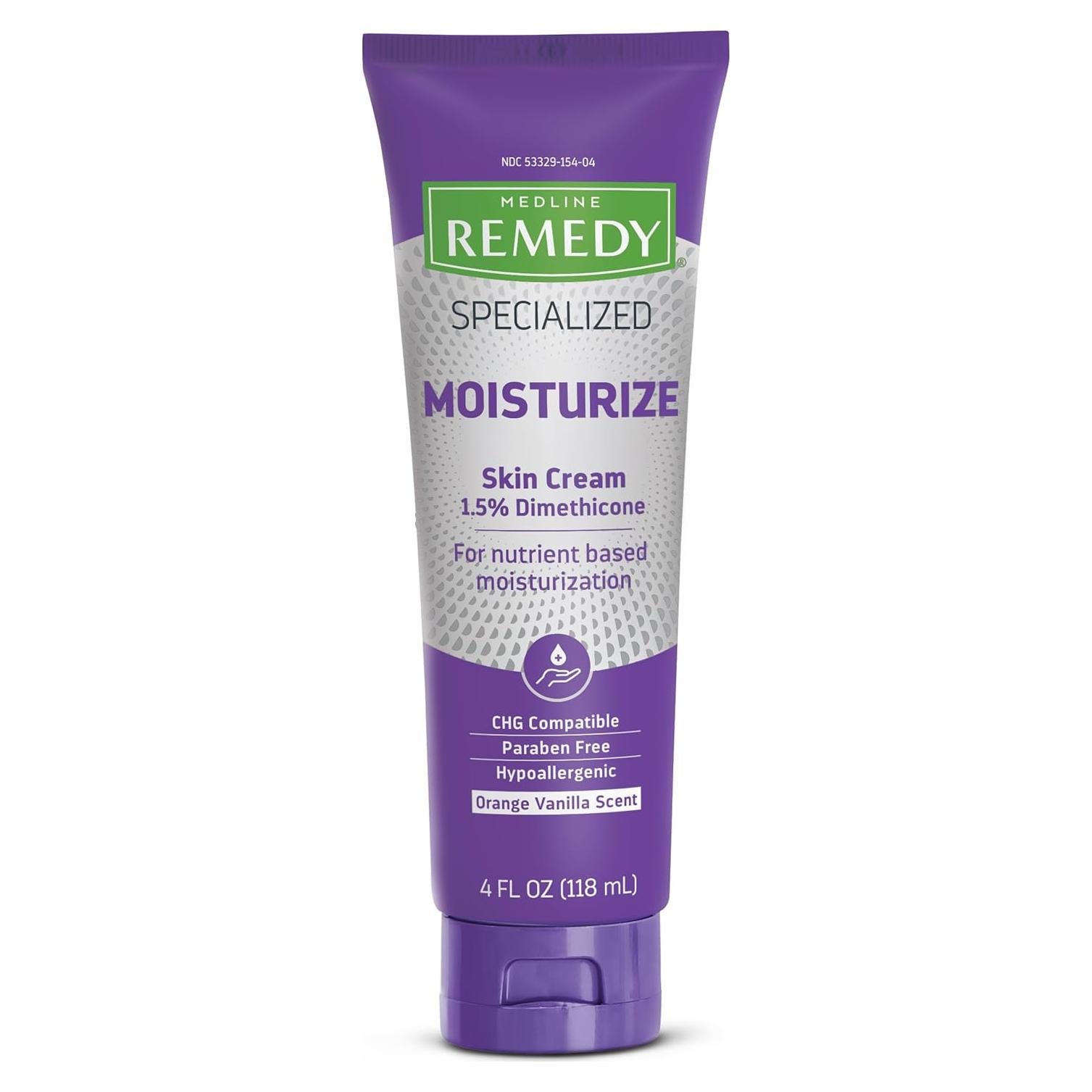 Crema Hidratante Medline Remedy 113 g para Piel Seca