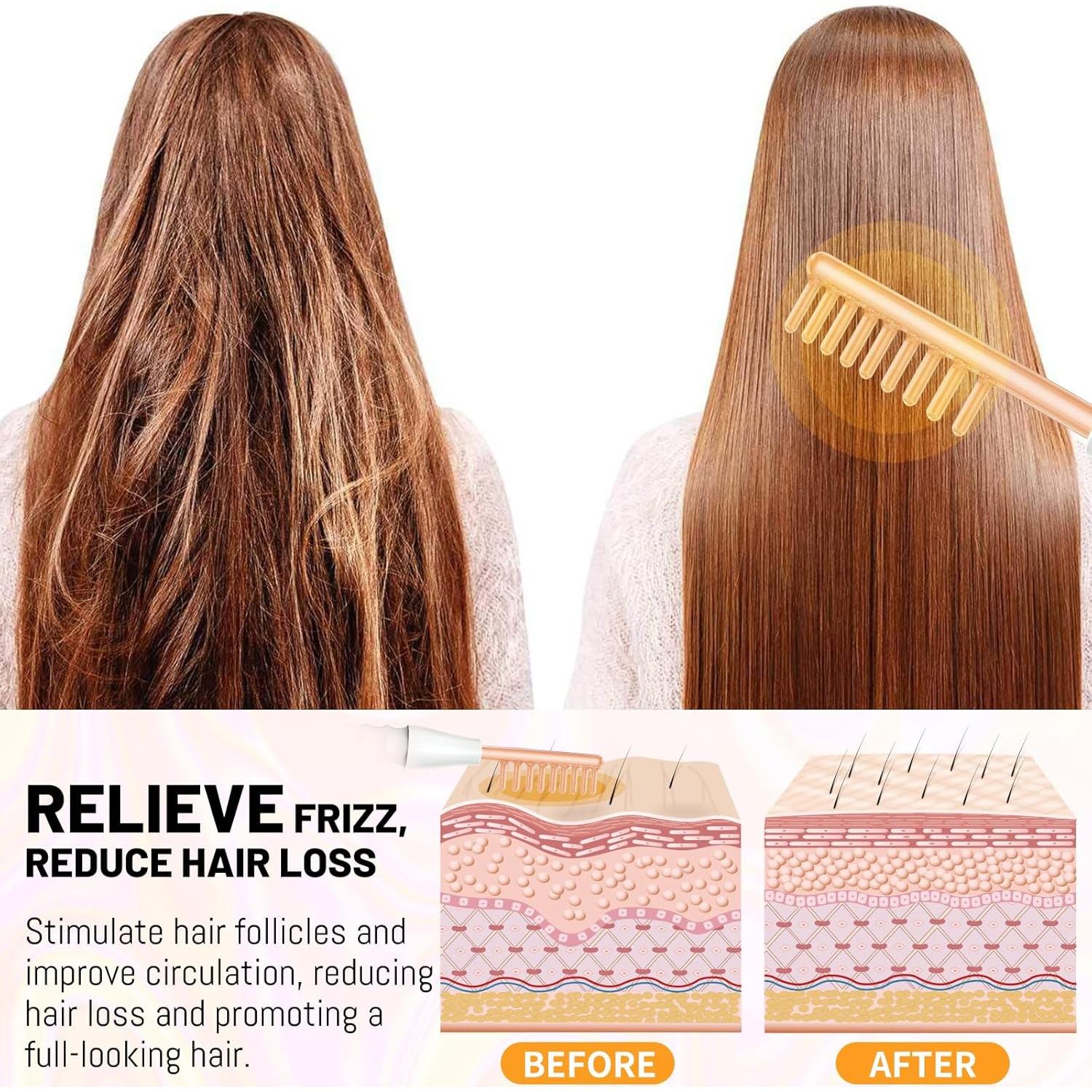 Máquina de Cuidado Facial Portátil MYSWEETY Alta Frecuencia