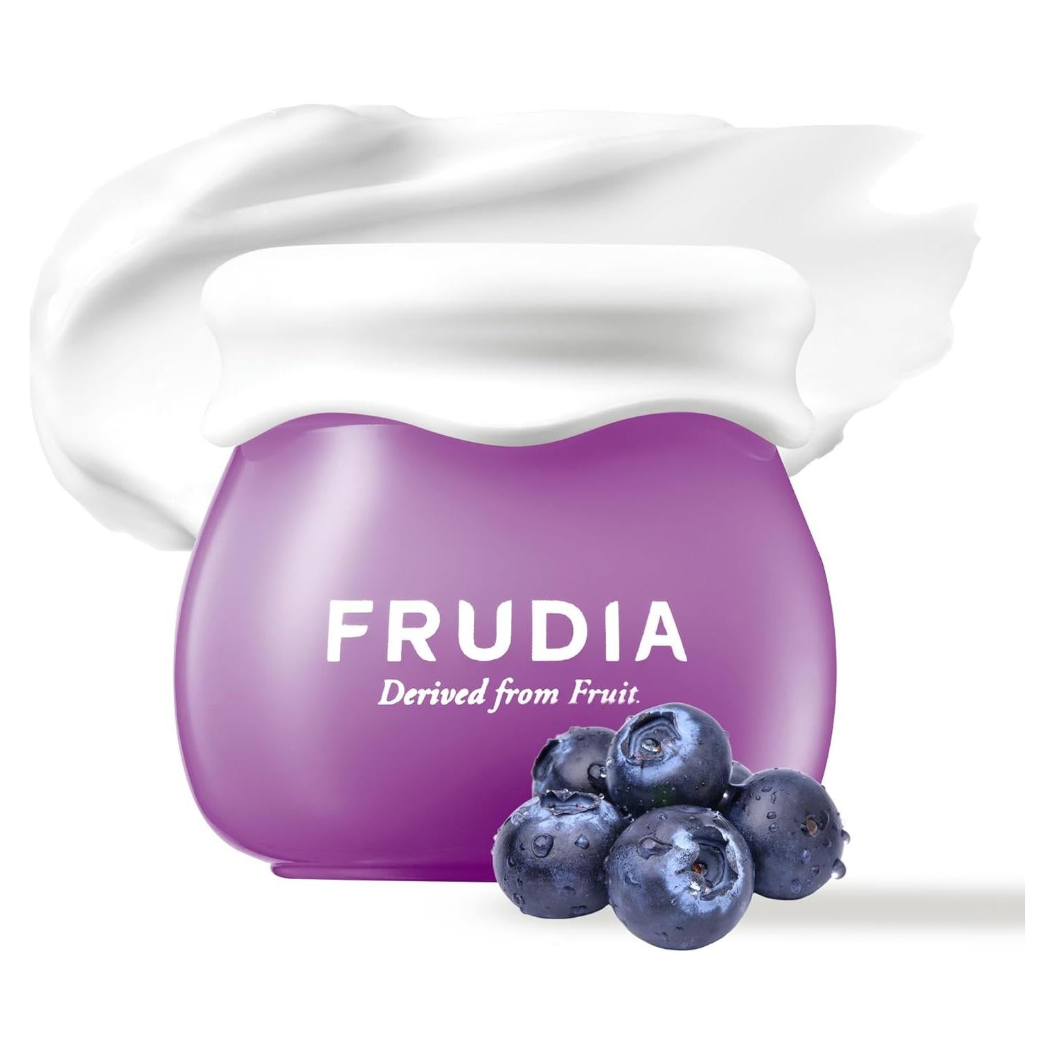 Crema Hidratante Facial Frudia Arándano 9.8 ml Vegana