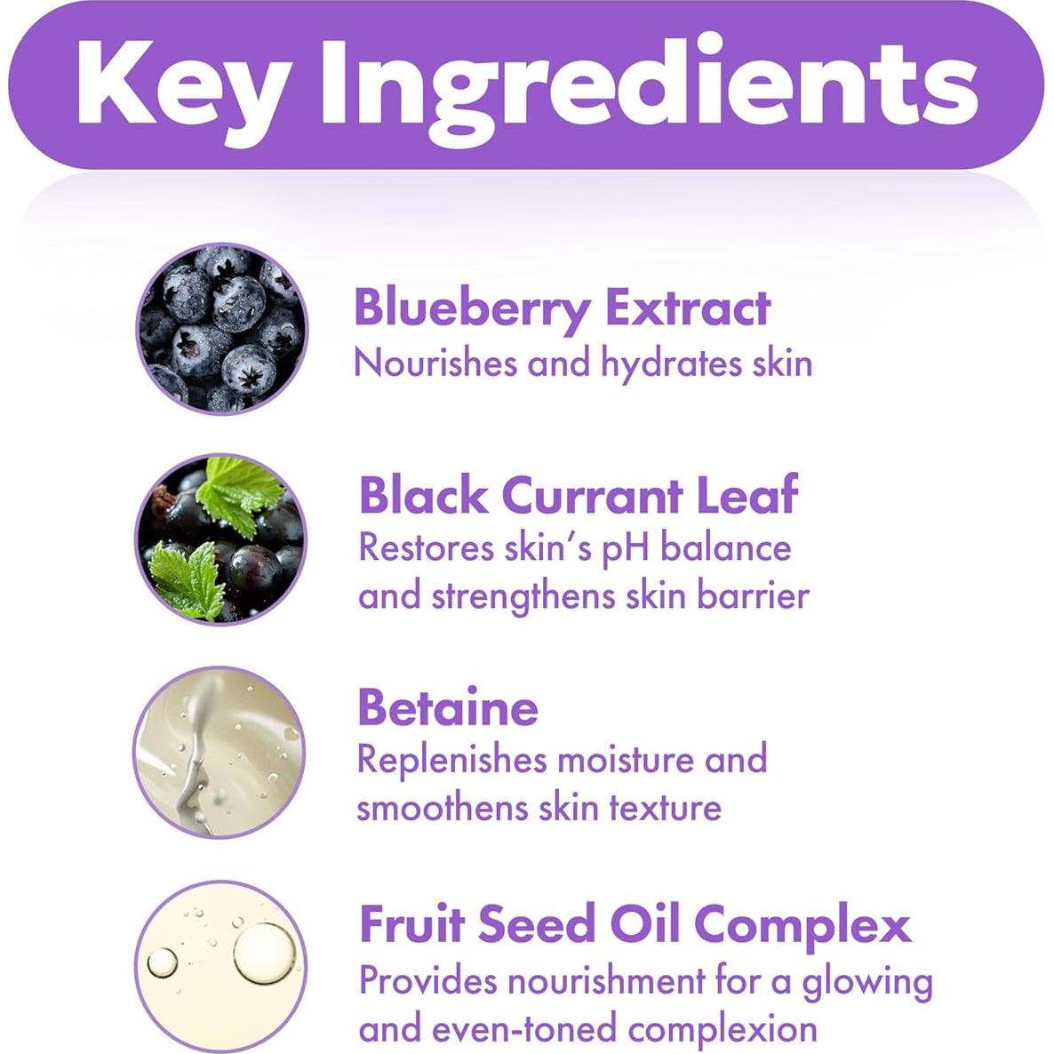 Crema Hidratante Facial Frudia Arándano 9.8 ml Vegana