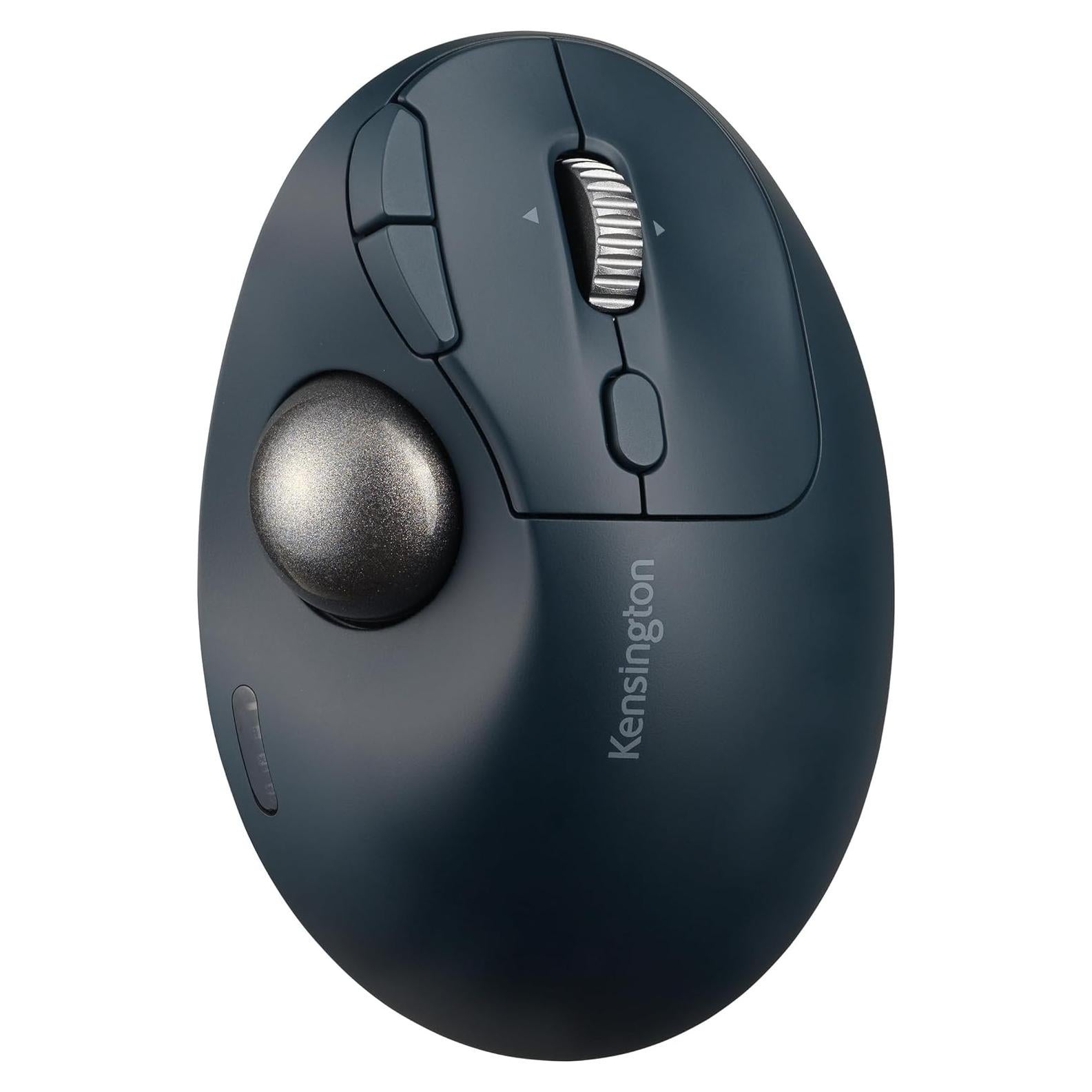 Kensington TB550 Ratón Trackball Inalámbrico Ergonómico
