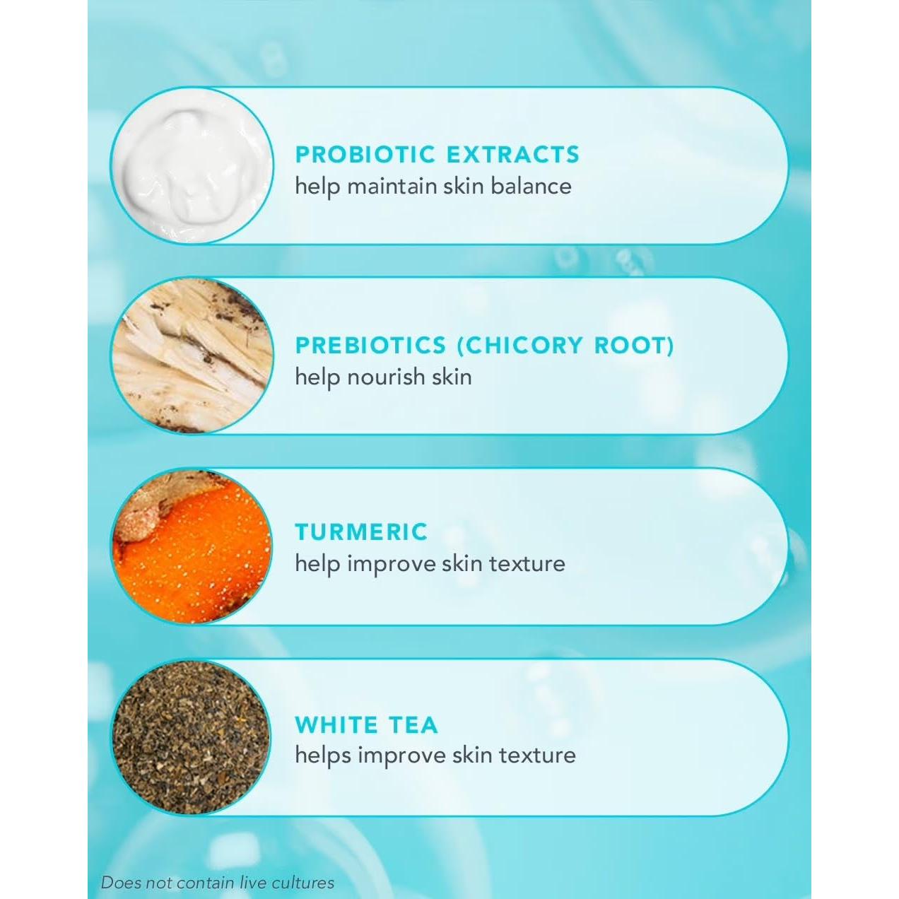 Limpiador Facial Purificante TULA Skin Care 190g Sin Fragancia