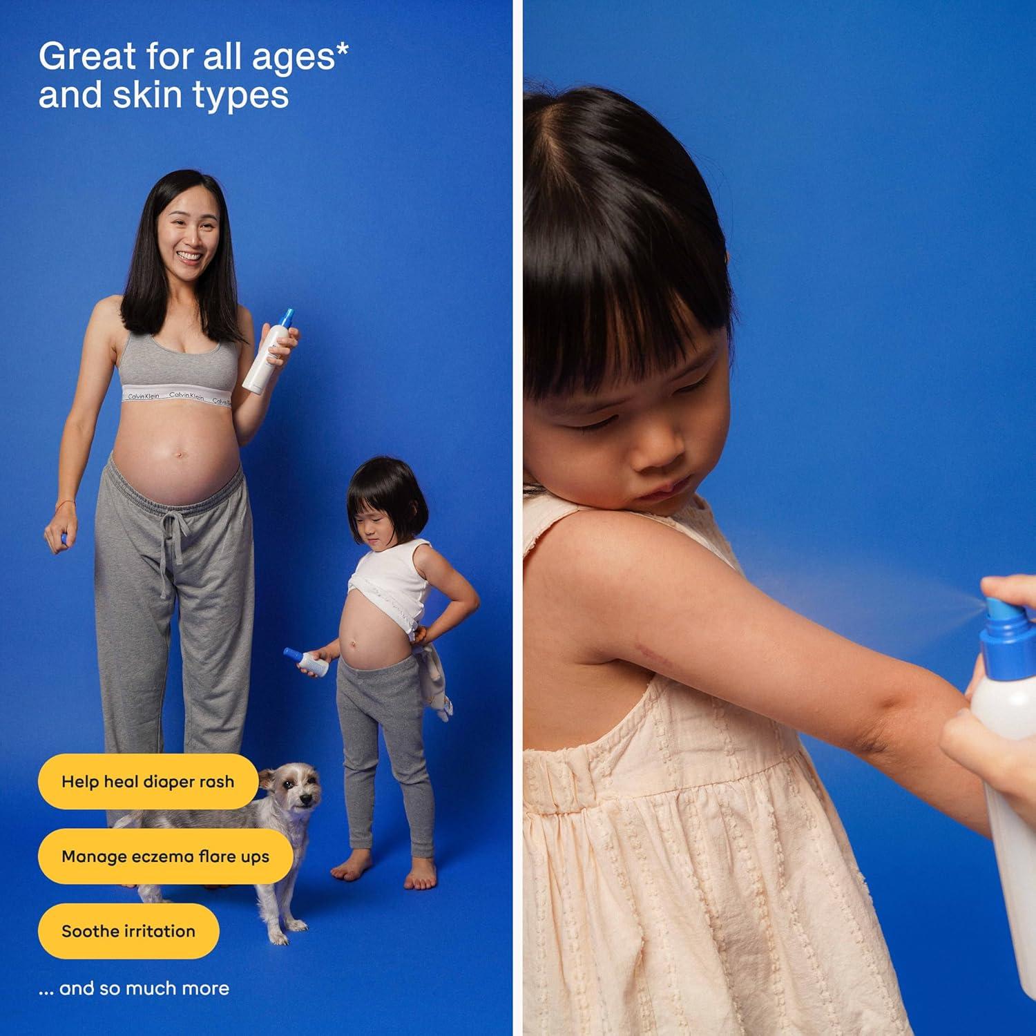 Limpiador Facial y Corporal Molécula Mágica 8 oz - Ácido Hipocloroso