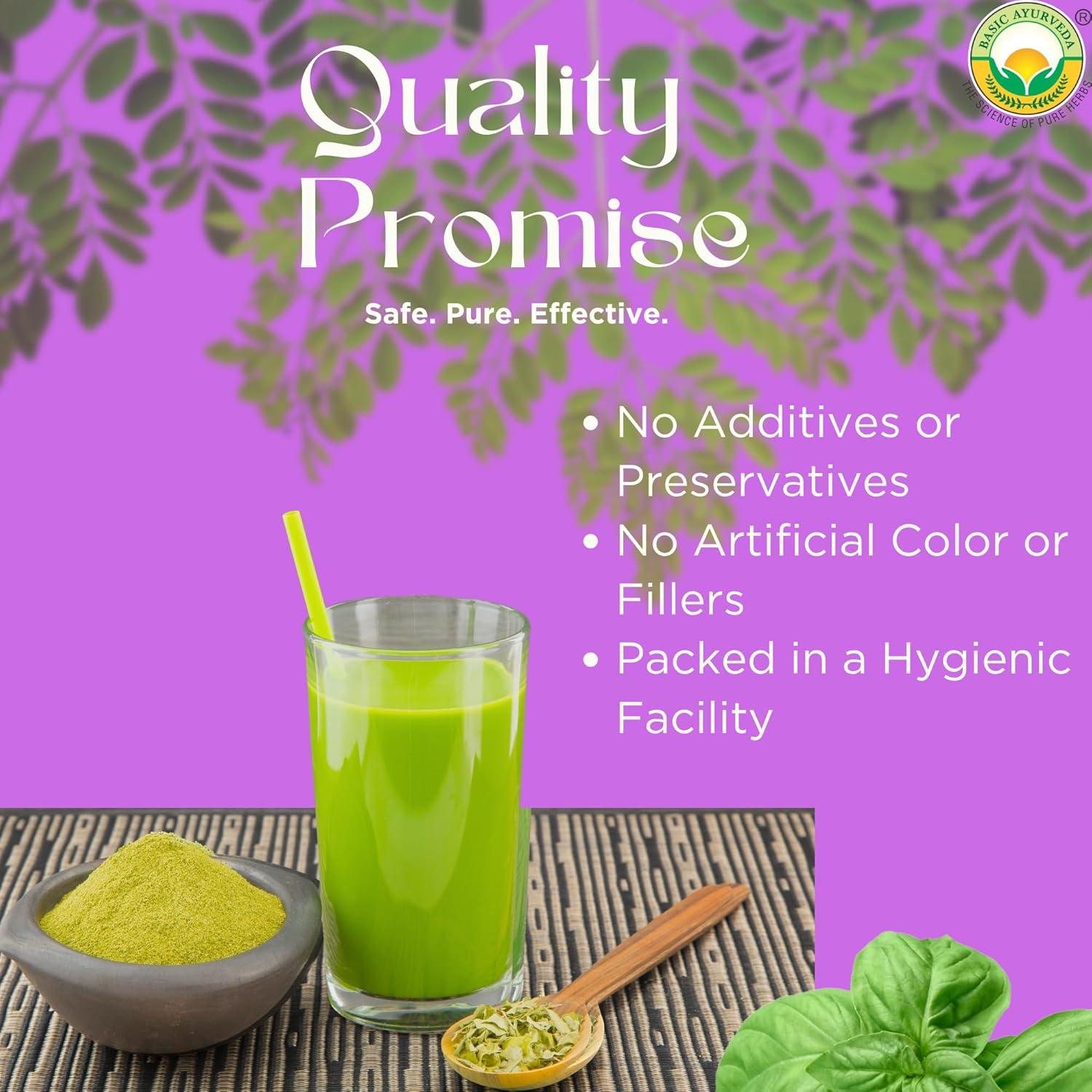 Jugo Herbal Jamun Karela 480ml Basic Ayurveda - Natural y Sin Conservantes