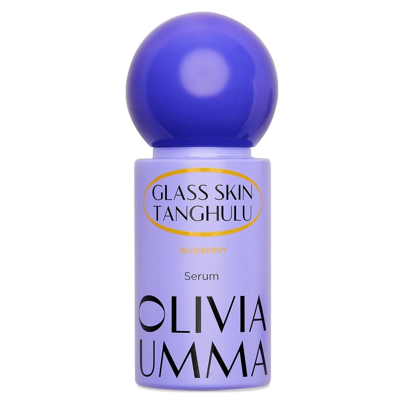 Suero Facial Antienvejecimiento Olivia Umma 40ml - Arándano