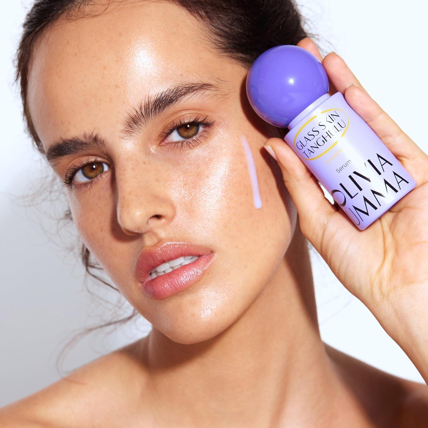 Suero Facial Antienvejecimiento Olivia Umma 40ml - Arándano