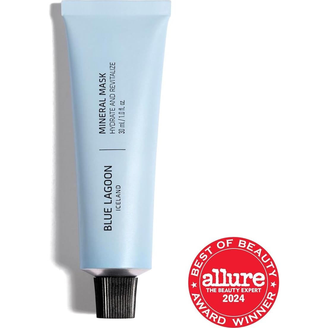 Mascarilla Hidratante Nocturna Laguna Azul - 30 ml - Cuidado Piel