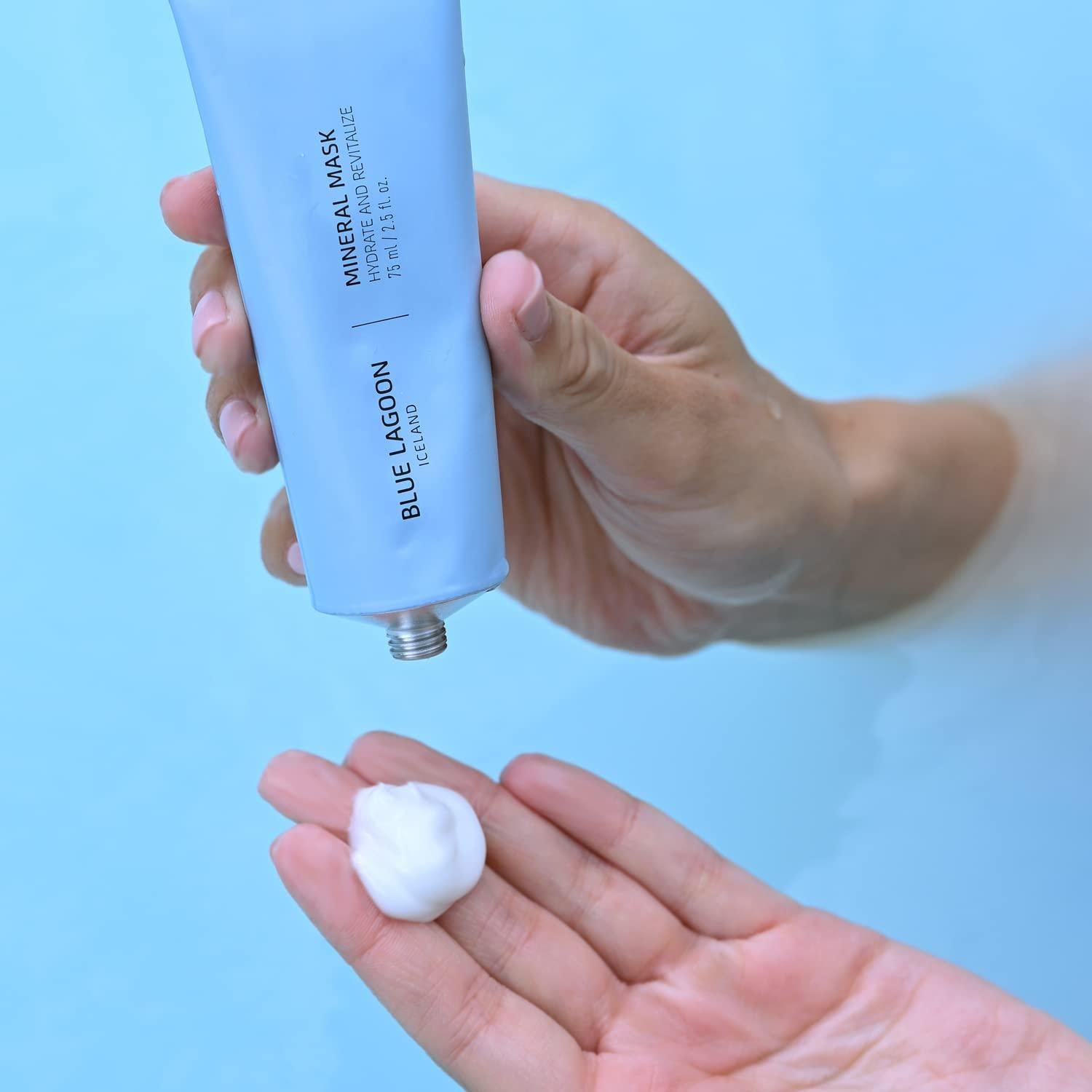 Mascarilla Hidratante Nocturna Laguna Azul - 30 ml - Cuidado Piel