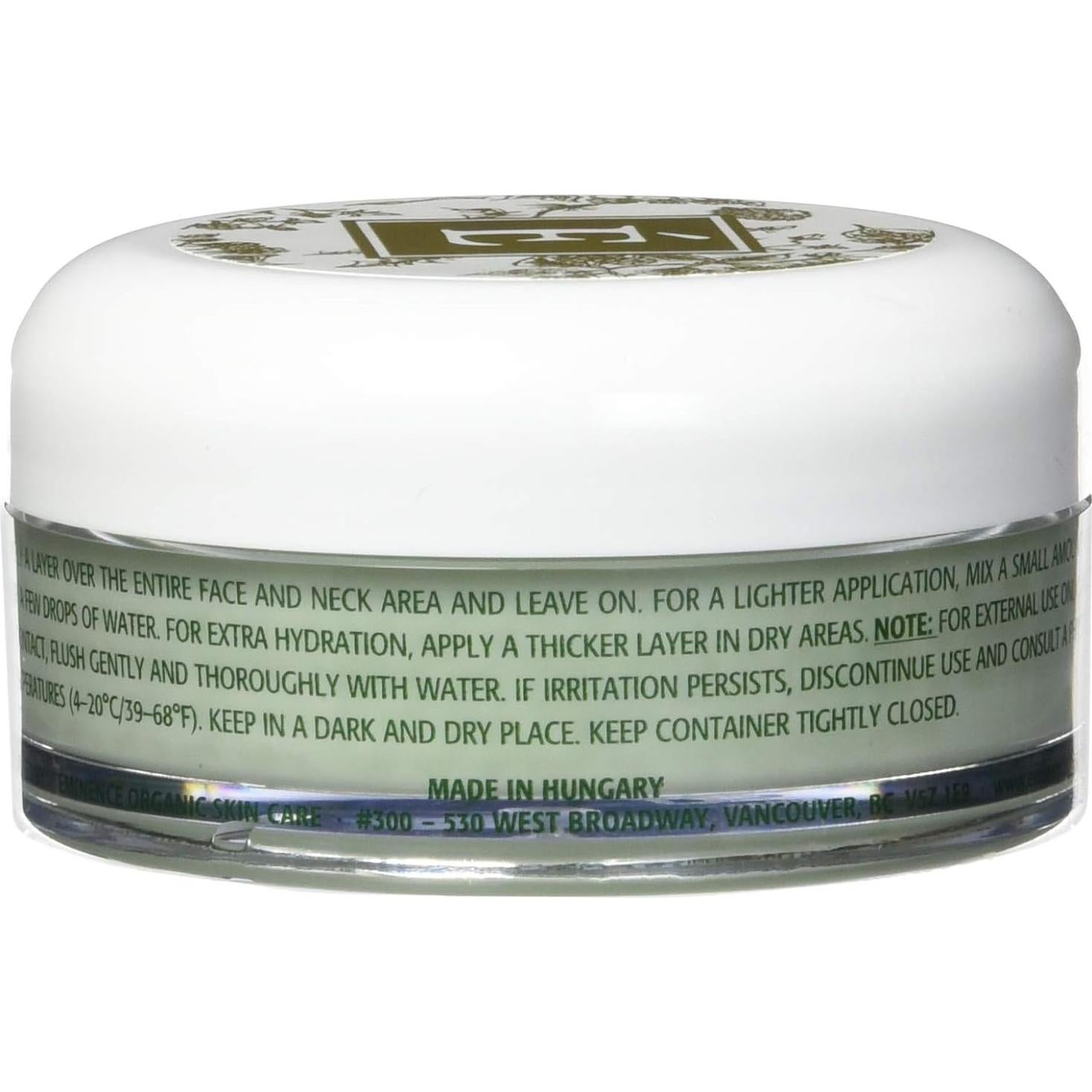 Crema Nocturna Correctora Eminence Bright Skin 56.7g