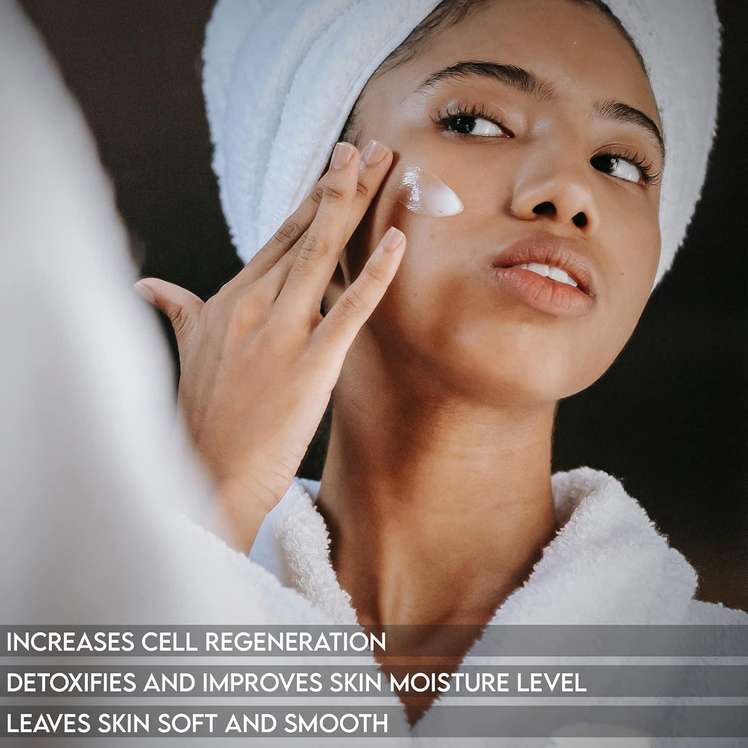 Crema Nocturna Antienvejecimiento Shir 50ml con Arándano Orgánico