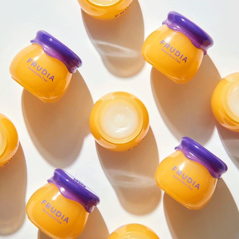 Bálsamo Labial Hidratante de Miel de Arándano 10g