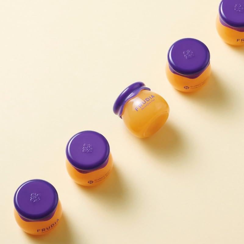 Bálsamo Labial Hidratante de Miel de Arándano 10g