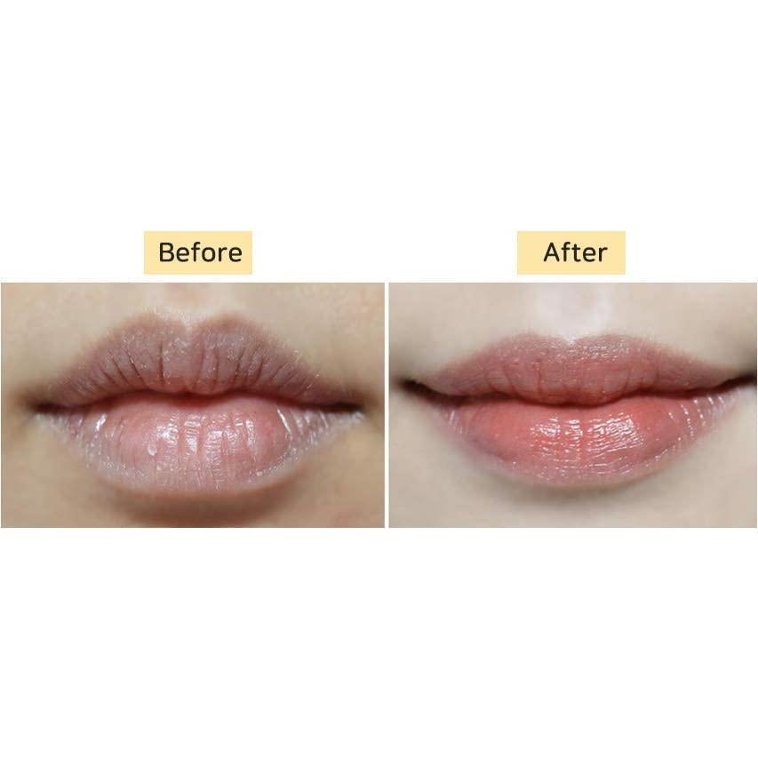 Bálsamo Labial Hidratante de Miel de Arándano 10g