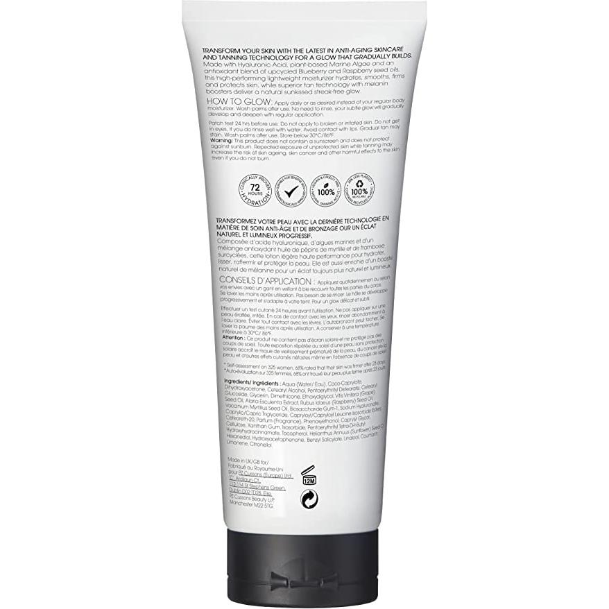 Loción Bronceadora Gradual St.Tropez 198g - Hidratante Vegana