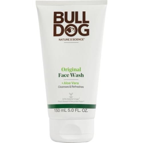 Limpiador Facial Original Bulldog 148 ml - Cuidado Piel Masculina