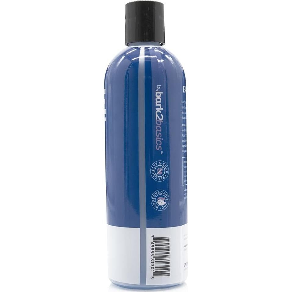 Champú Exfoliante Facial Bark2Basics 453 g - Elimina Manchas