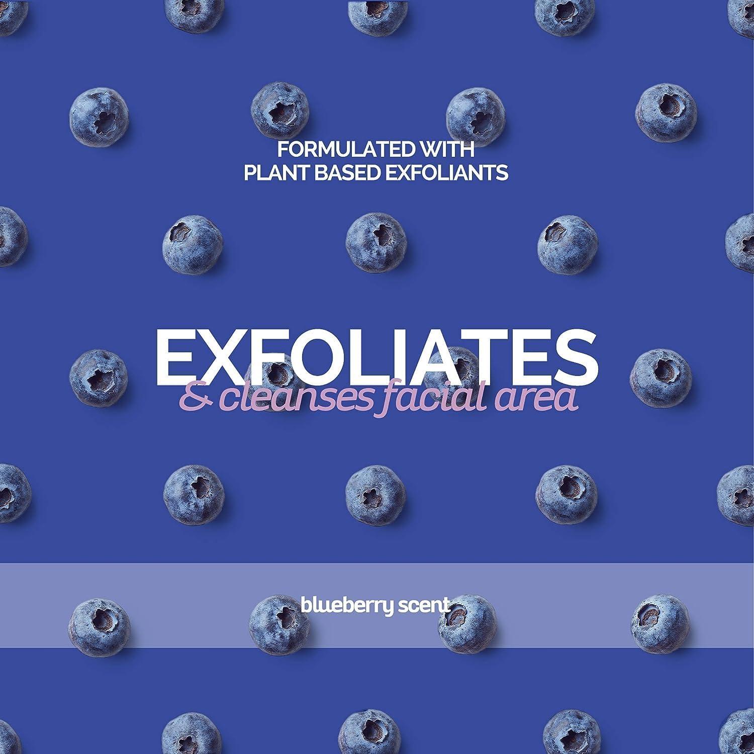 Champú Exfoliante Facial Bark2Basics 453 g - Elimina Manchas