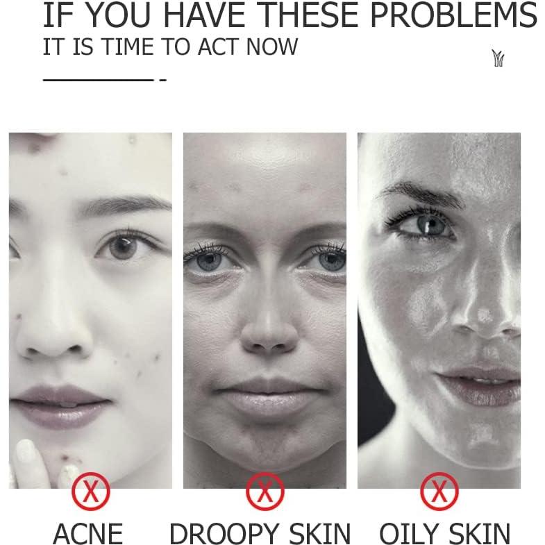 Mascarilla Facial Hidratante BIOAQUA Arbutina Arándano 20 Paquetes