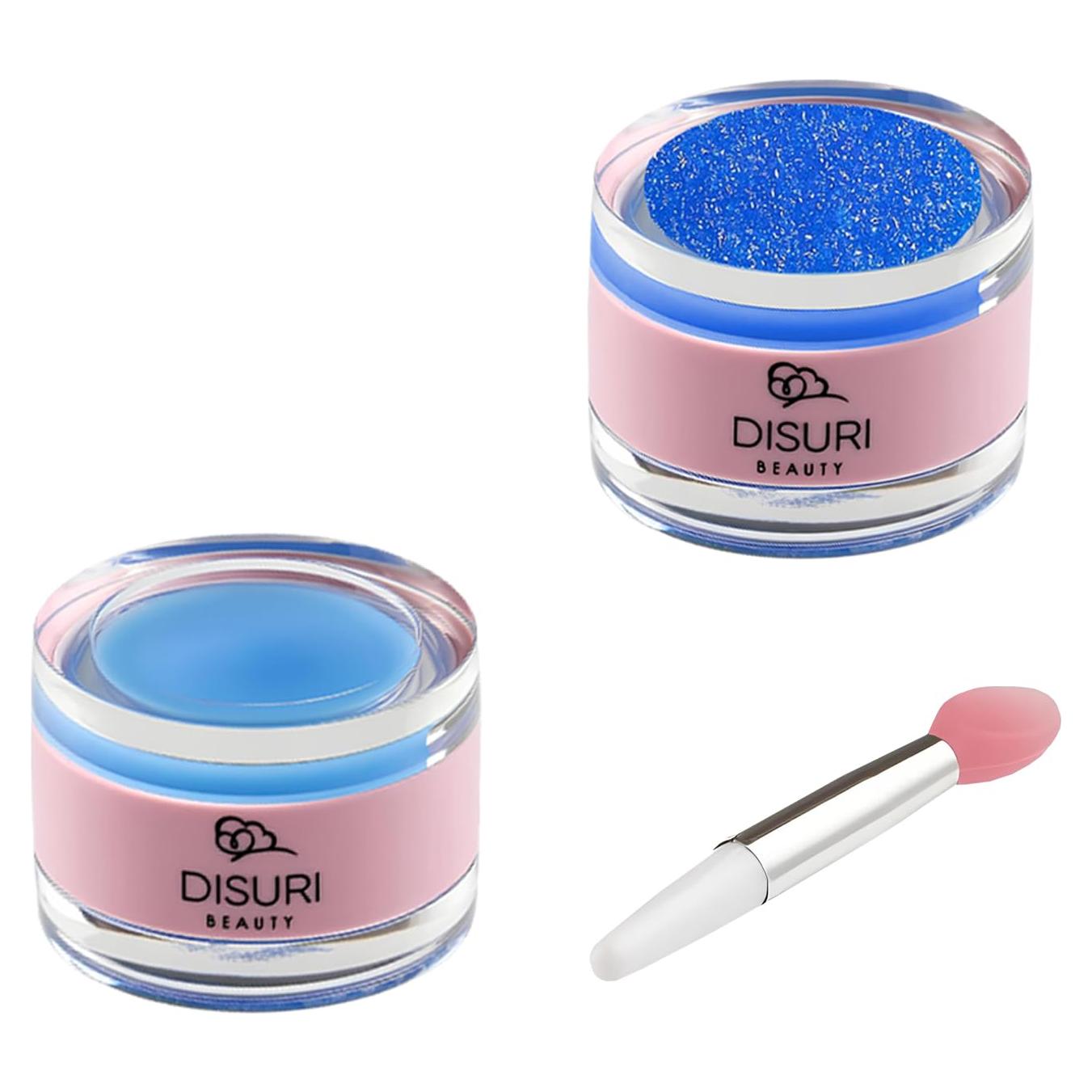 Conjunto Mascarilla y Exfoliante Labial DISURI Arándano 30ml