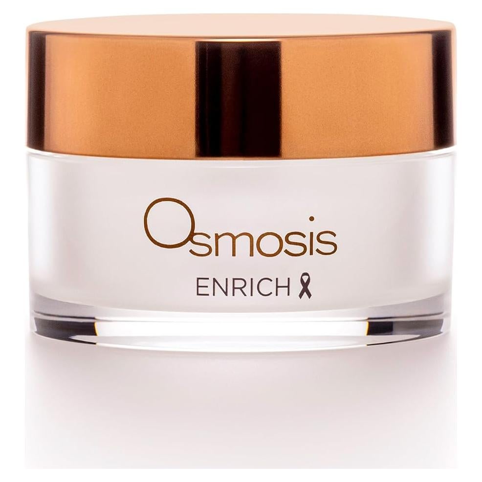 Crema Hidratante Nocturna Osmosis Enrich 28 g - Antienvejecimiento
