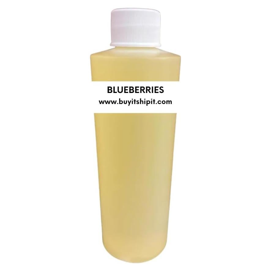 Aroma de Arándanos Buyitshipit 113.4 g - Fragancia para Velas y Jabones