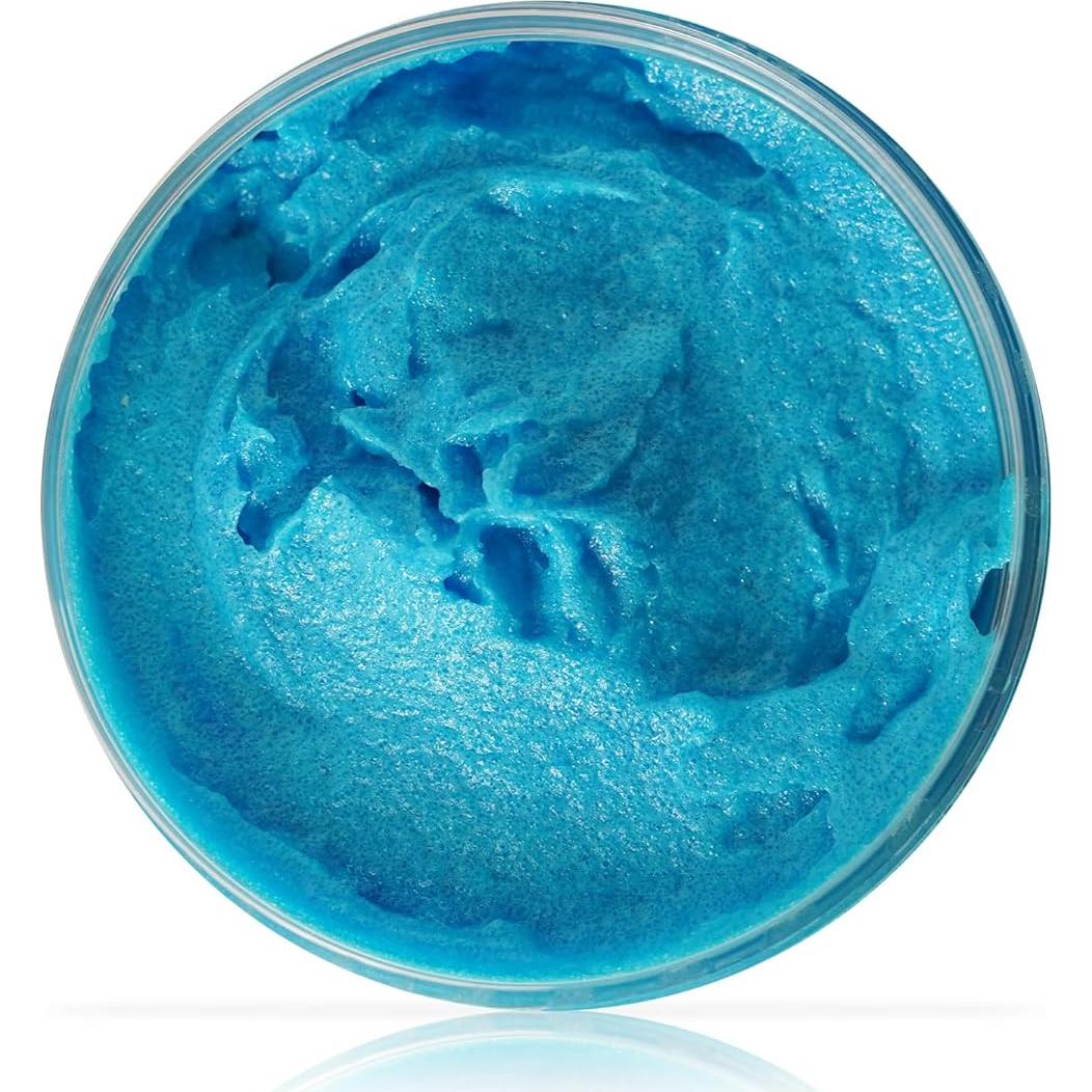 Exfoliante Corporal Revon Naturals Ácido Hialurónico 500g Vainilla y Arándano