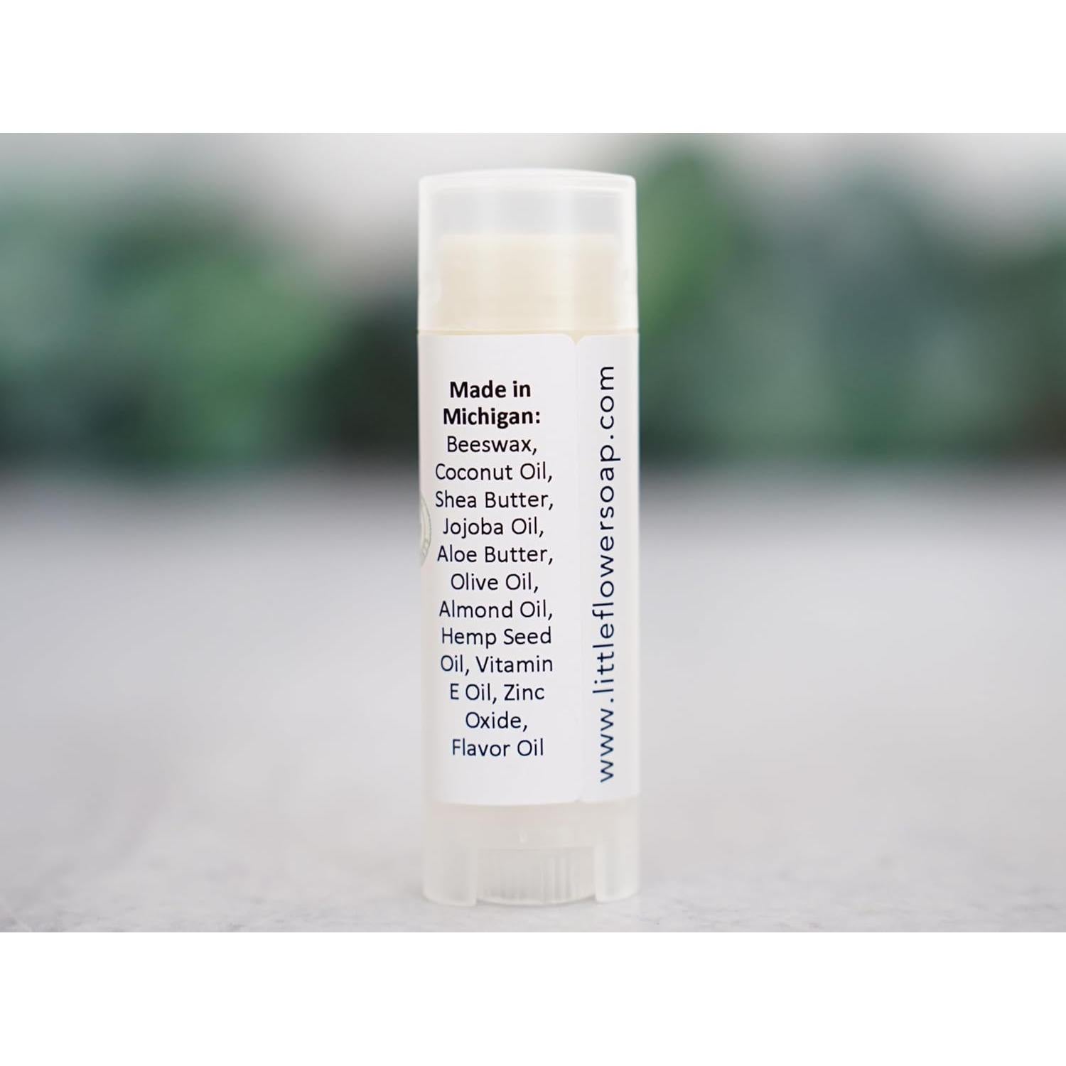 Bálsamo Labial Infantil Arándano - Lil' Lippies Kids 1 Tubo