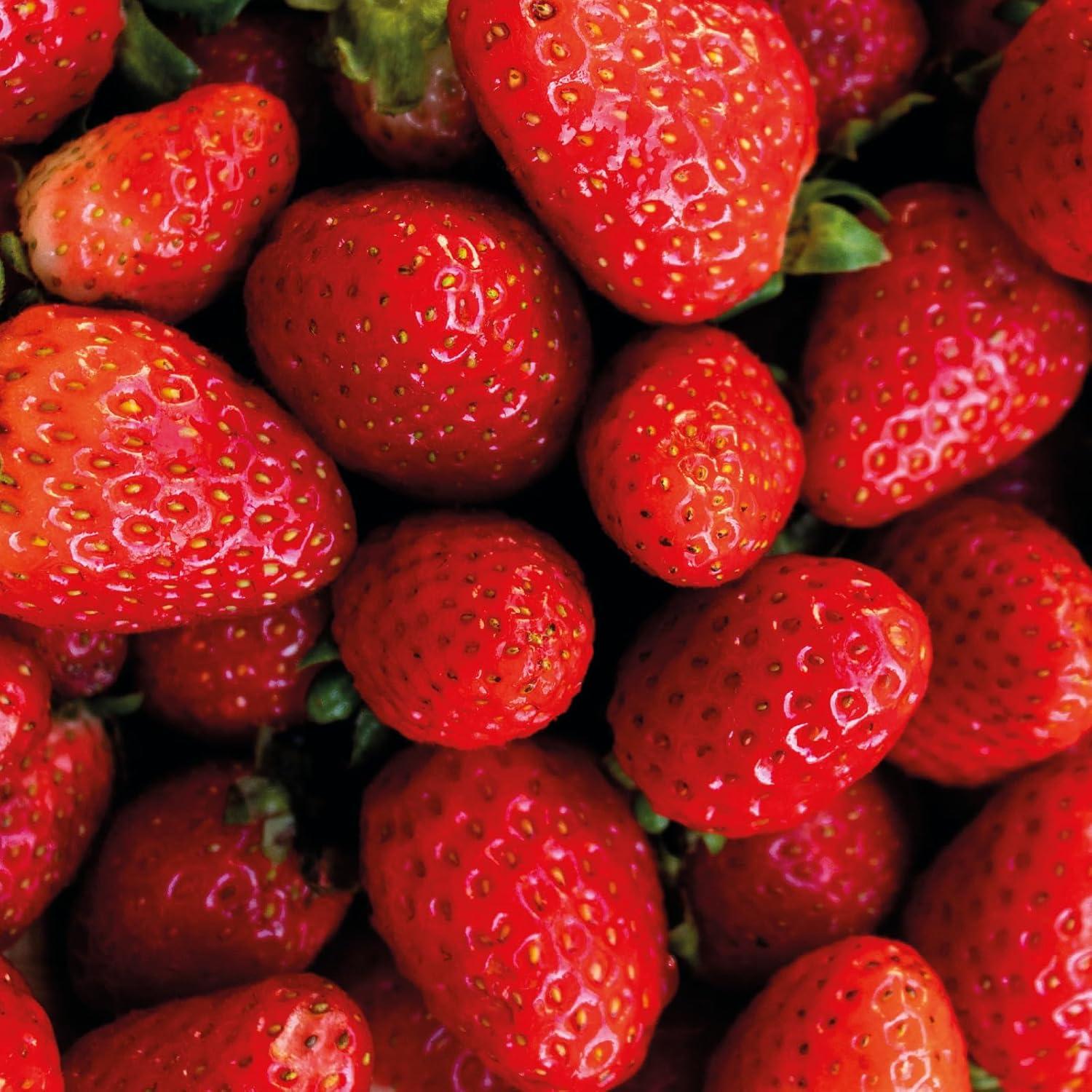 Loción Corporal Antioxidante Nativa SPA Fresa Rubí 450g