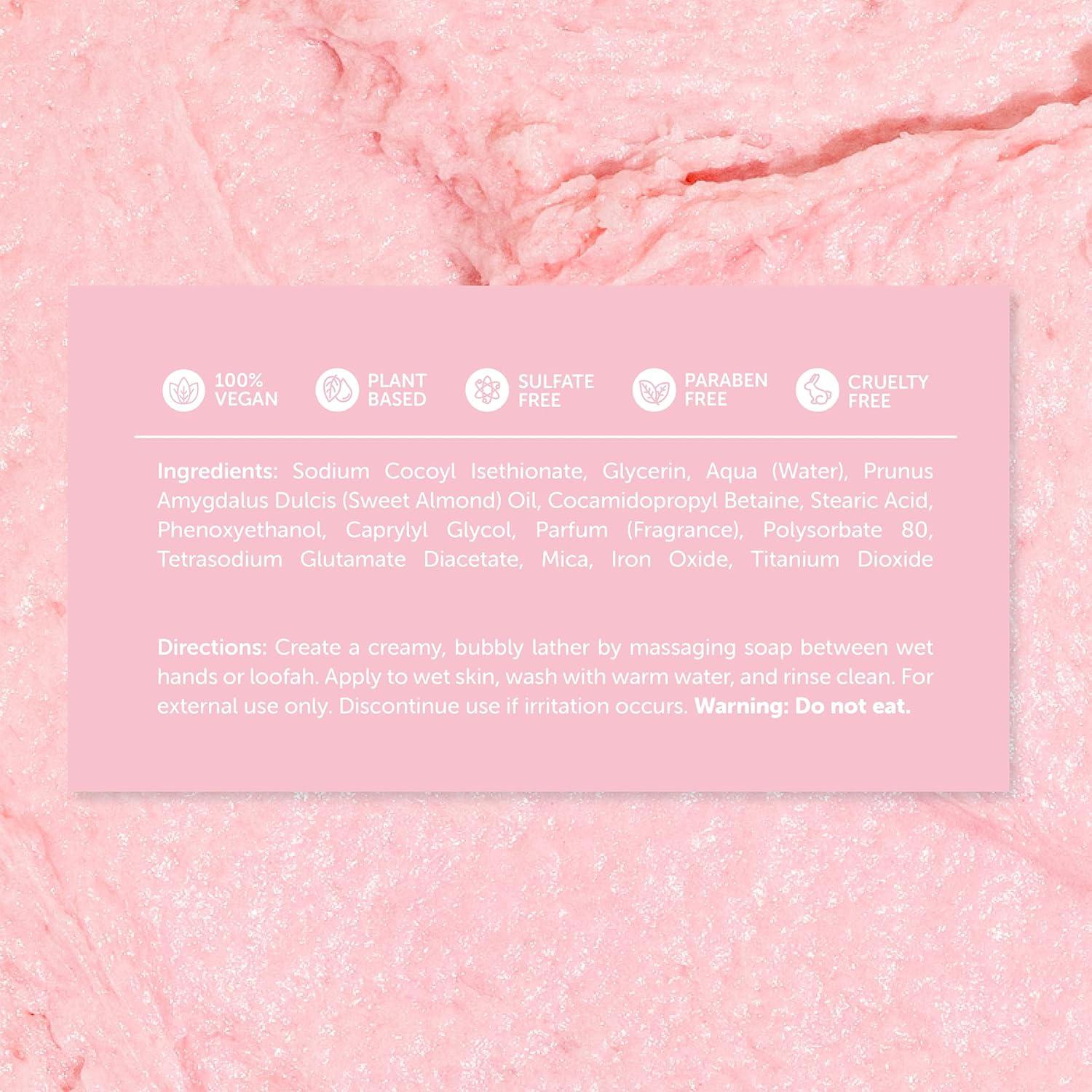 Jabón Batido y Mantequilla de Afeitar Nectar 142 g - Frutas