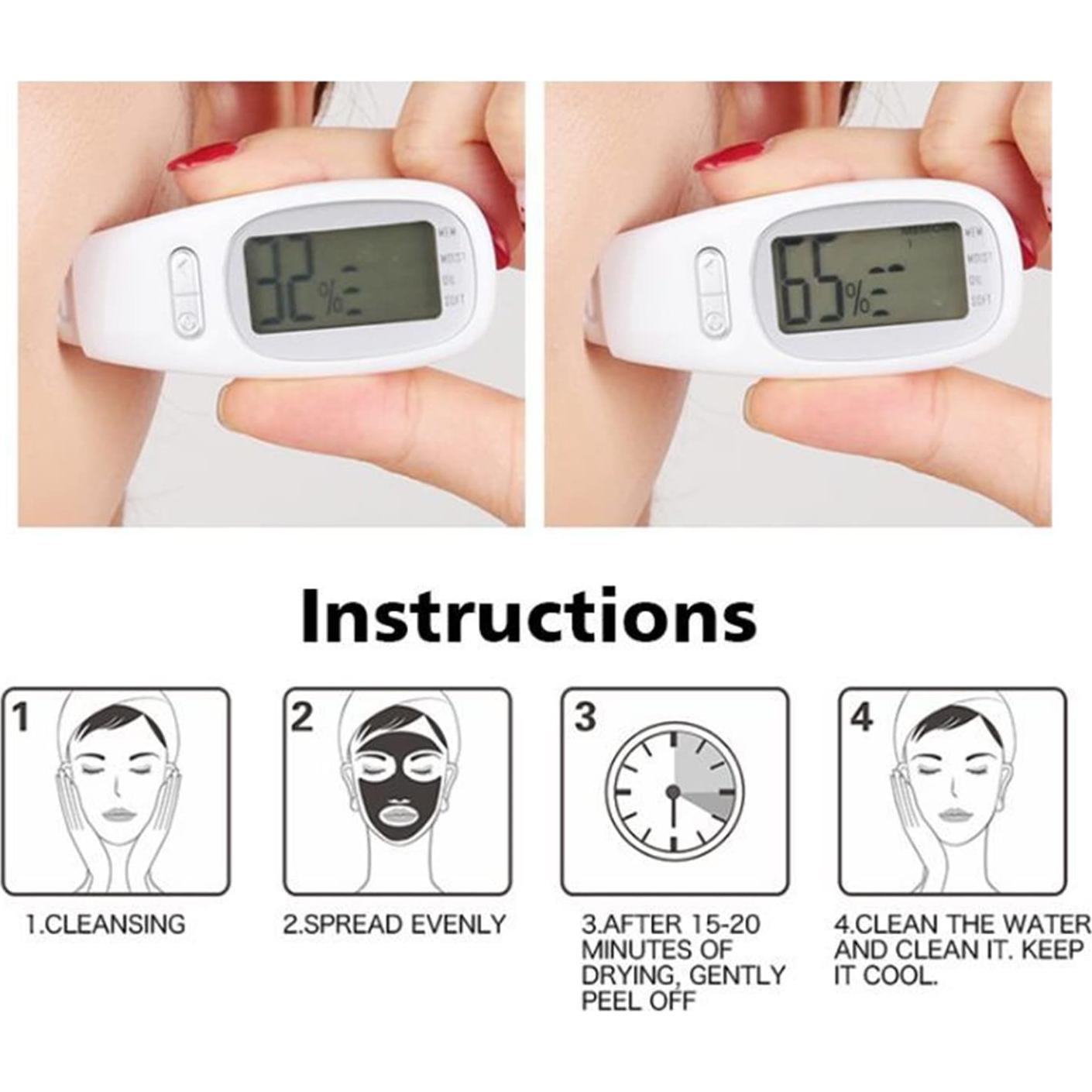 Mascarilla Facial AICHUN BEAUTY Arcilla Helada 100g Fresa y Leche