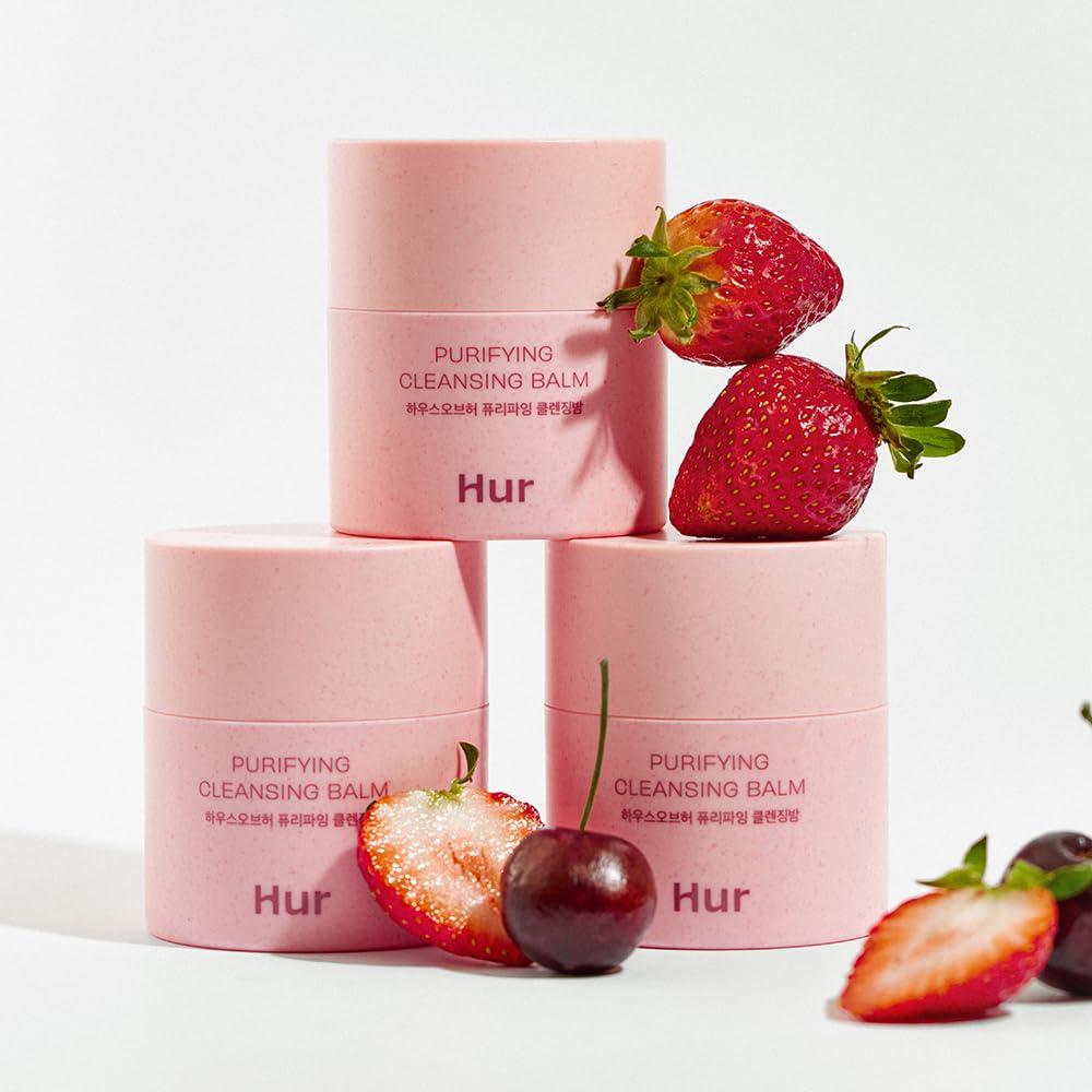 Bálsamo Limpiador Purificante 50ml - Cuidado Facial Coreano