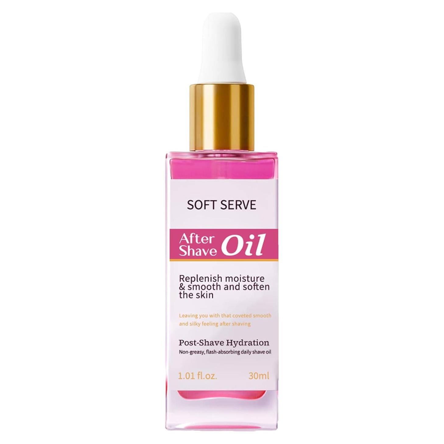 Aceite After Shave SEWOG Fresa y Vainilla 117g Hidratante