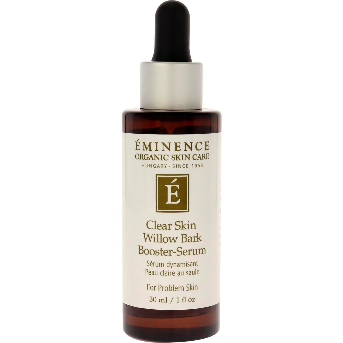 Suero Booster Corteza de Sauce Eminence 30ml Piel Clara