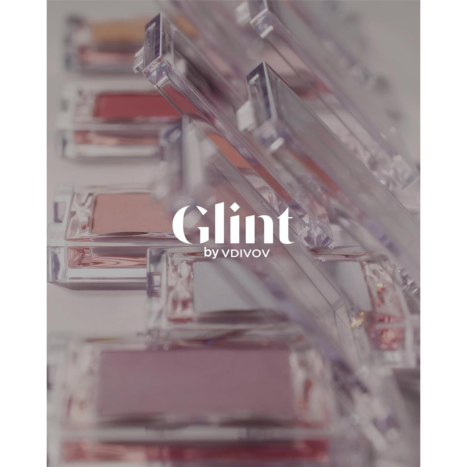 Rubor Horneado Glint Humo de Fresa 2.27g - Maquillaje Coreano