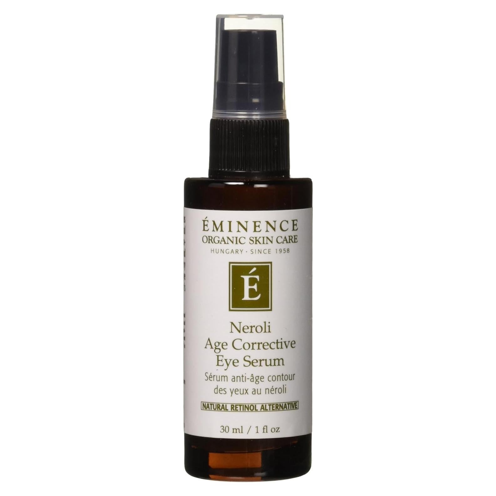 Suero Corrector de Edad Eminence Neroli 29.57 ml