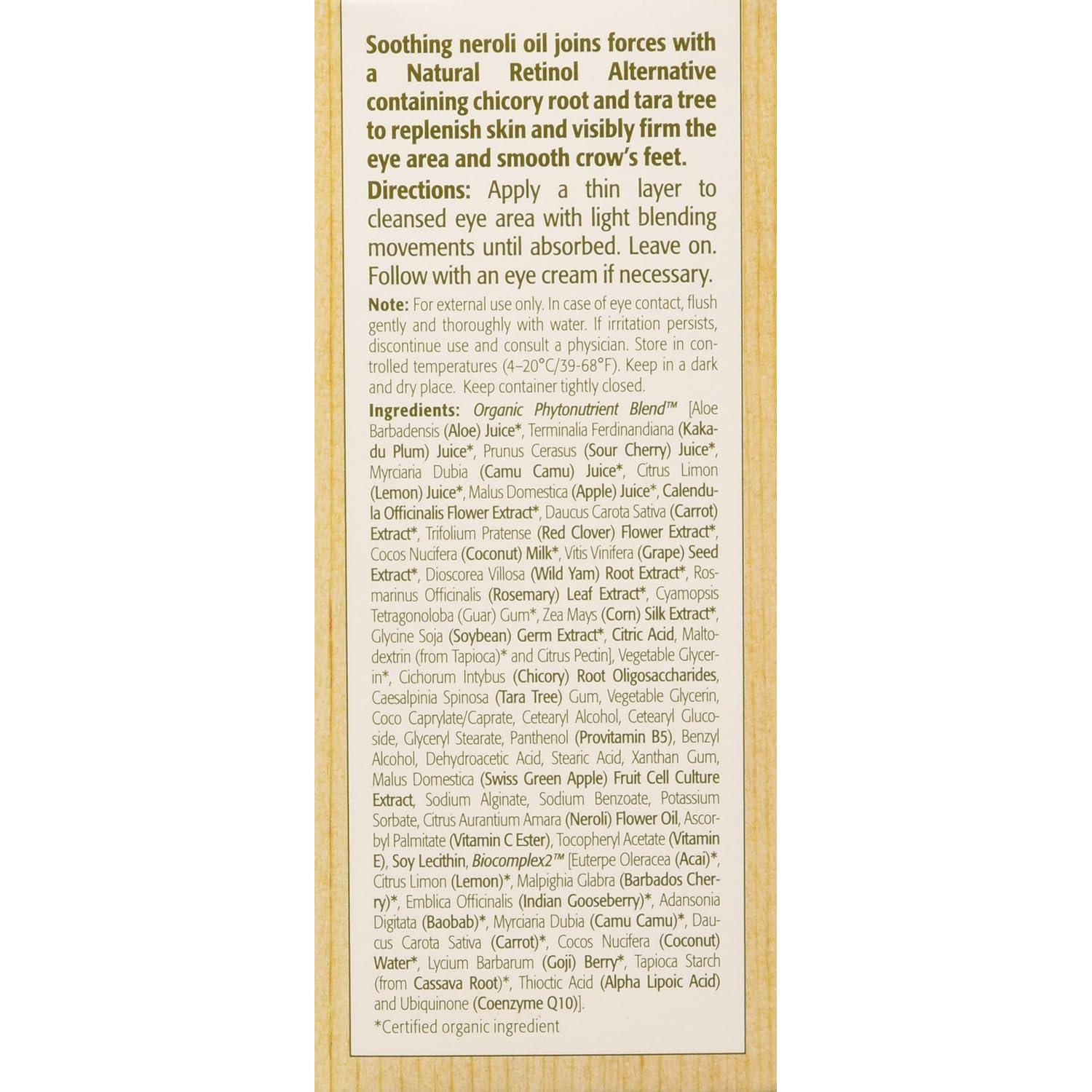 Suero Corrector de Edad Eminence Neroli 29.57 ml