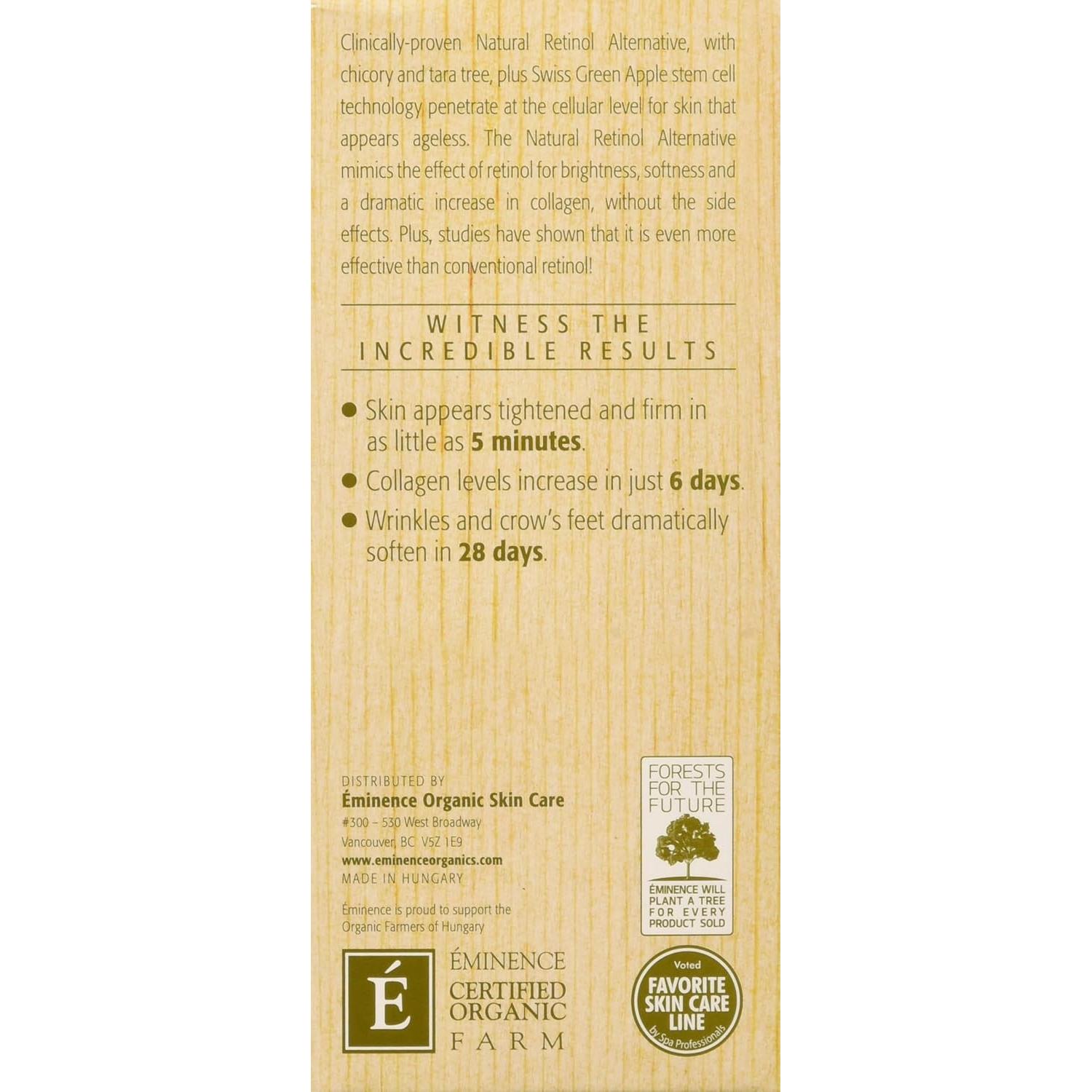 Suero Corrector de Edad Eminence Neroli 29.57 ml