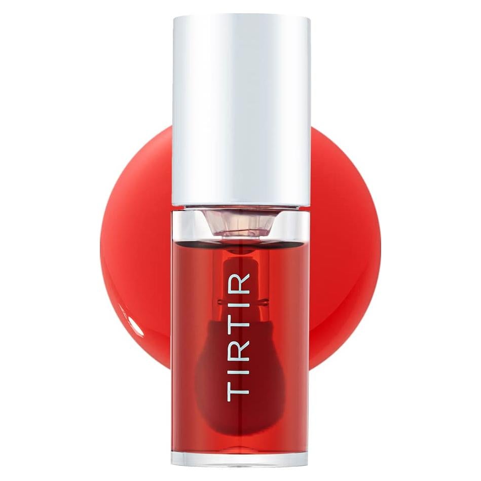 Aceite Labial Rosado TIRTIR Mi Brillo 5.6 ml