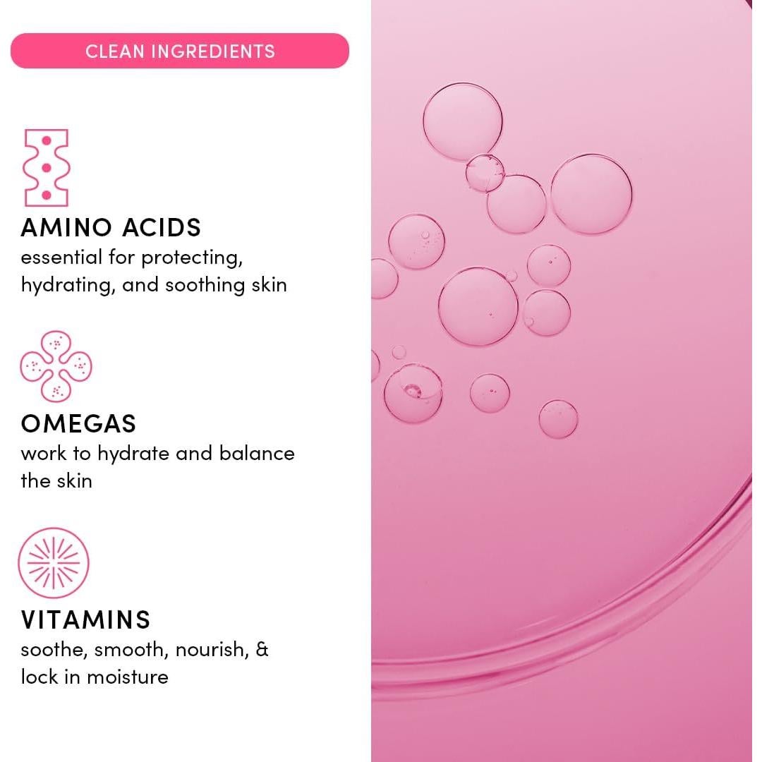 Gel de Baño Suave Evereden Niños 250 ml - Durazno Fresco