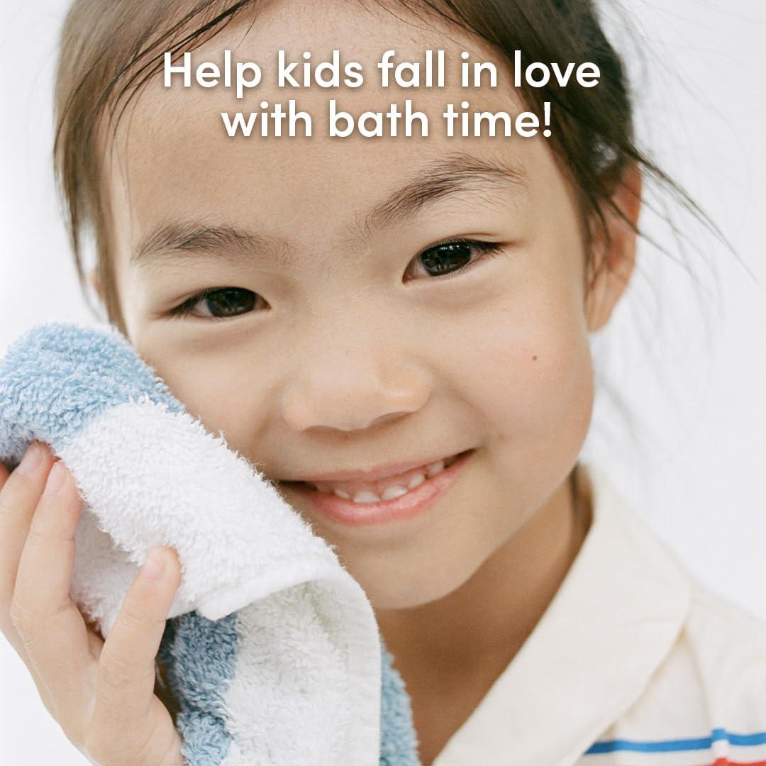 Gel de Baño Suave Evereden Niños 250 ml - Durazno Fresco