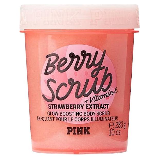 Exfoliante Corporal Nutritivo de Fresa Victoria's Secret 283g
