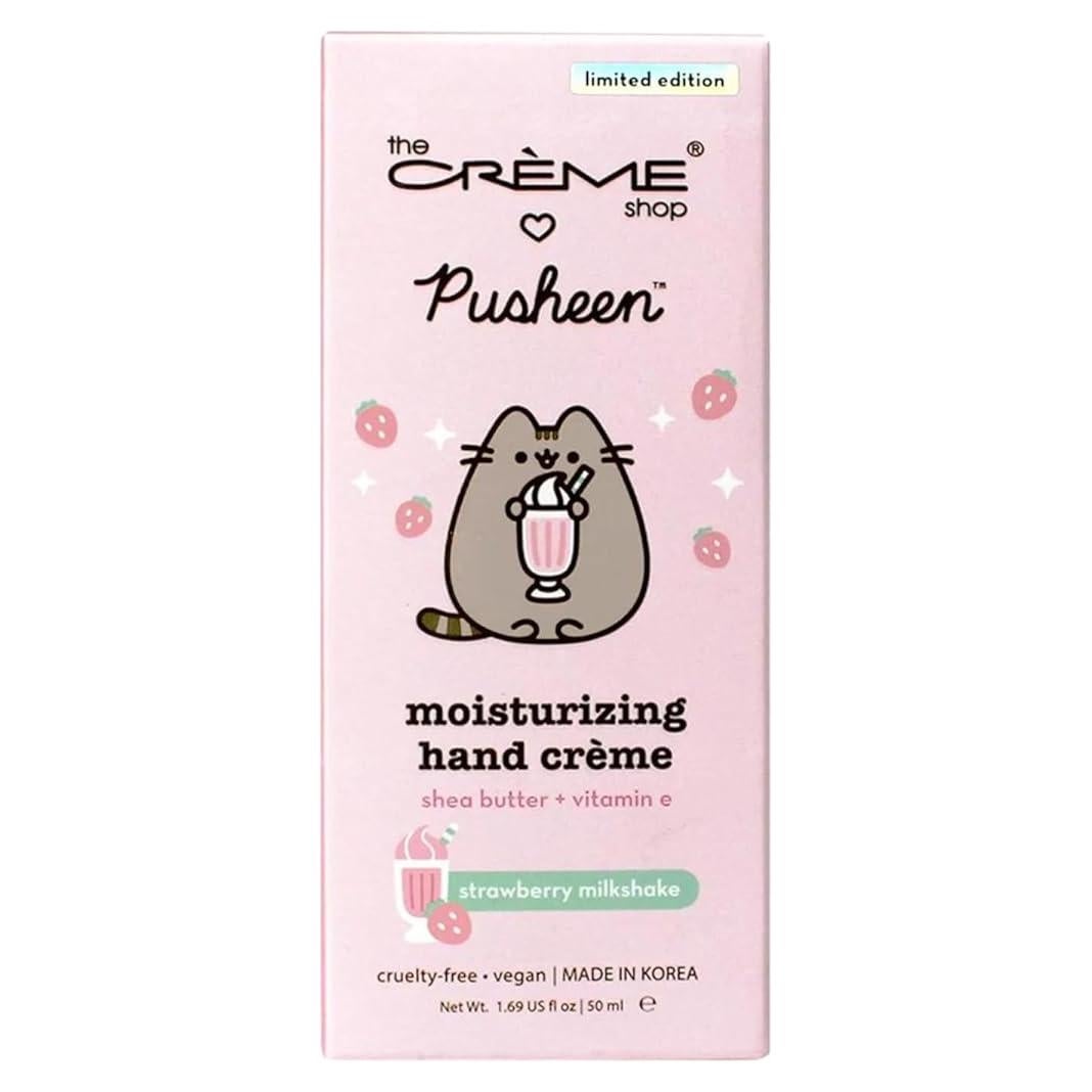 Crema Hidratante de Manos La Tienda Crème Leche de Fresa 68g