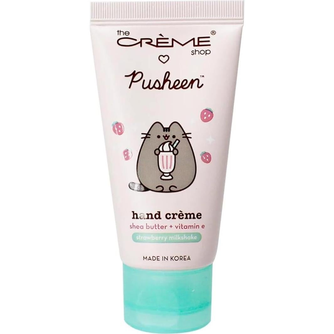 Crema Hidratante de Manos La Tienda Crème Leche de Fresa 68g